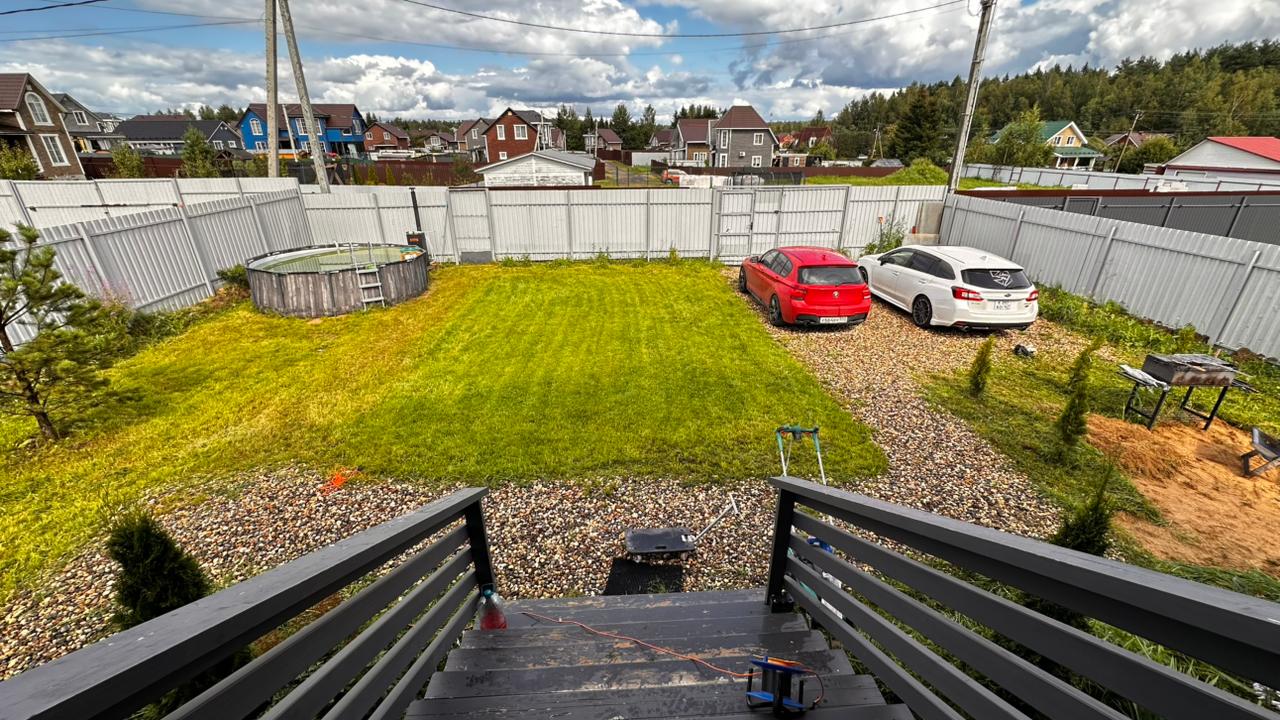 Объект по адресу Москва, дачной застройки Малиновка квартал, д.12/7 