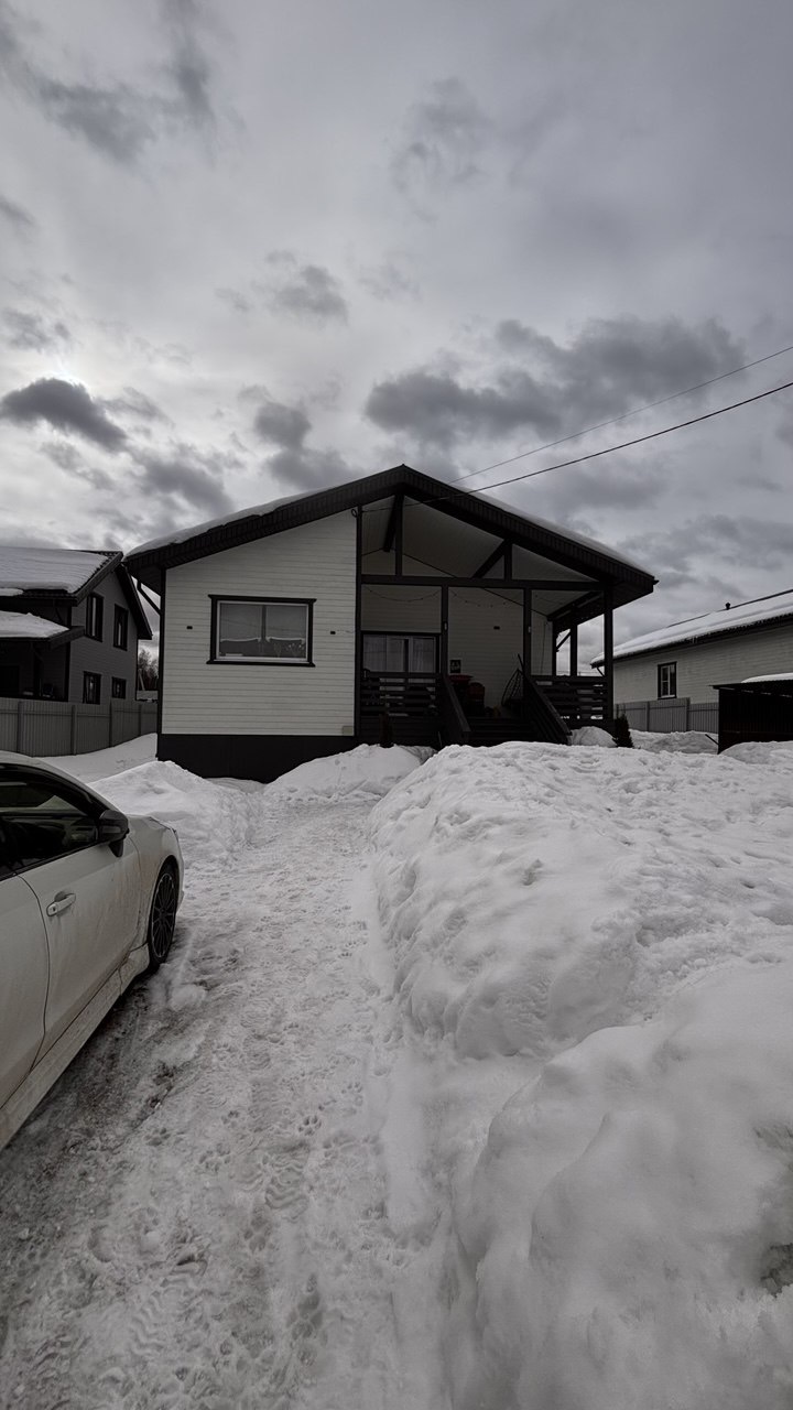 Объект по адресу Москва, дачной застройки Малиновка квартал, д.12/7 