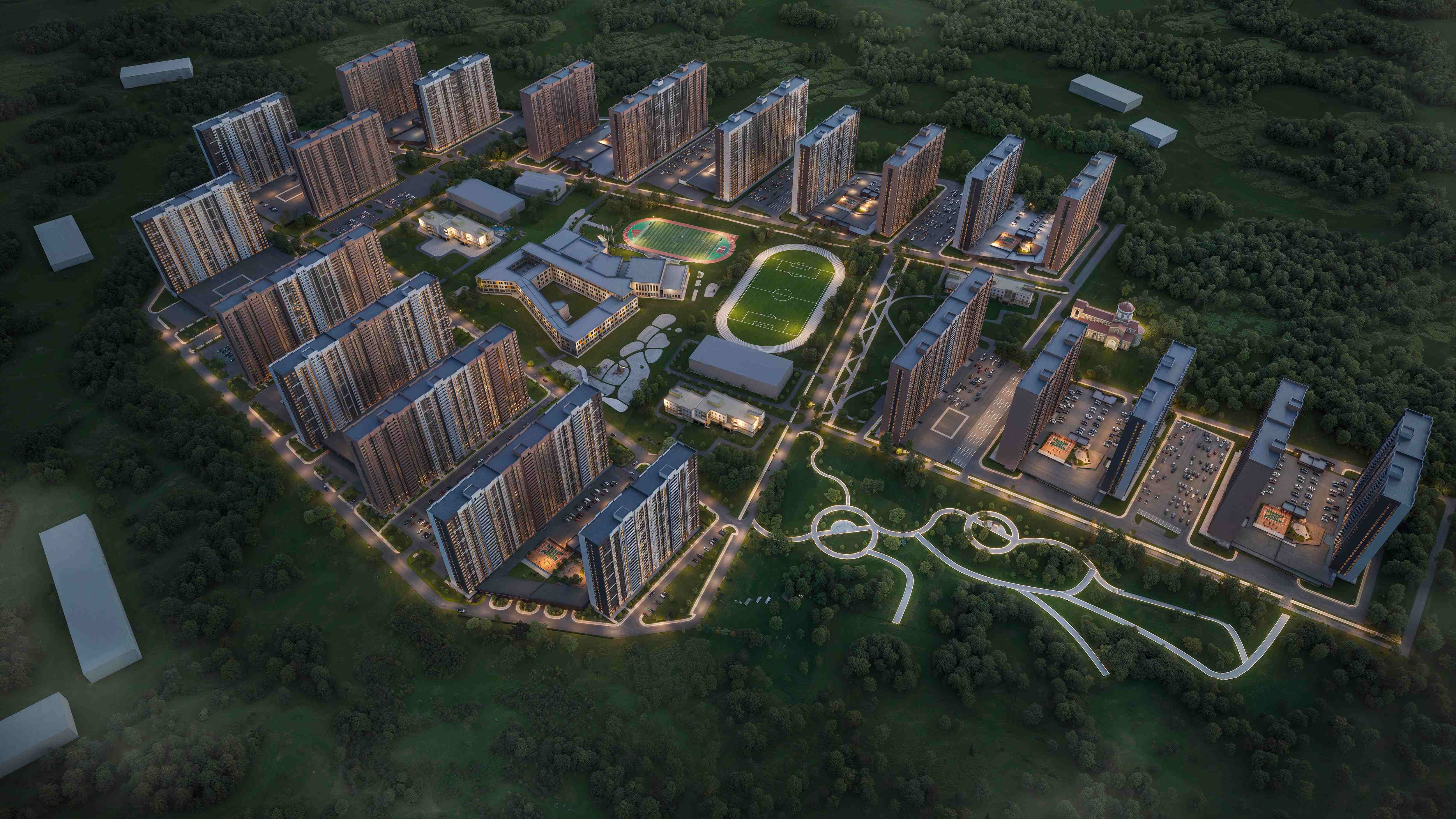 Объект по адресу Москва, Элеваторный переулок, д.1 