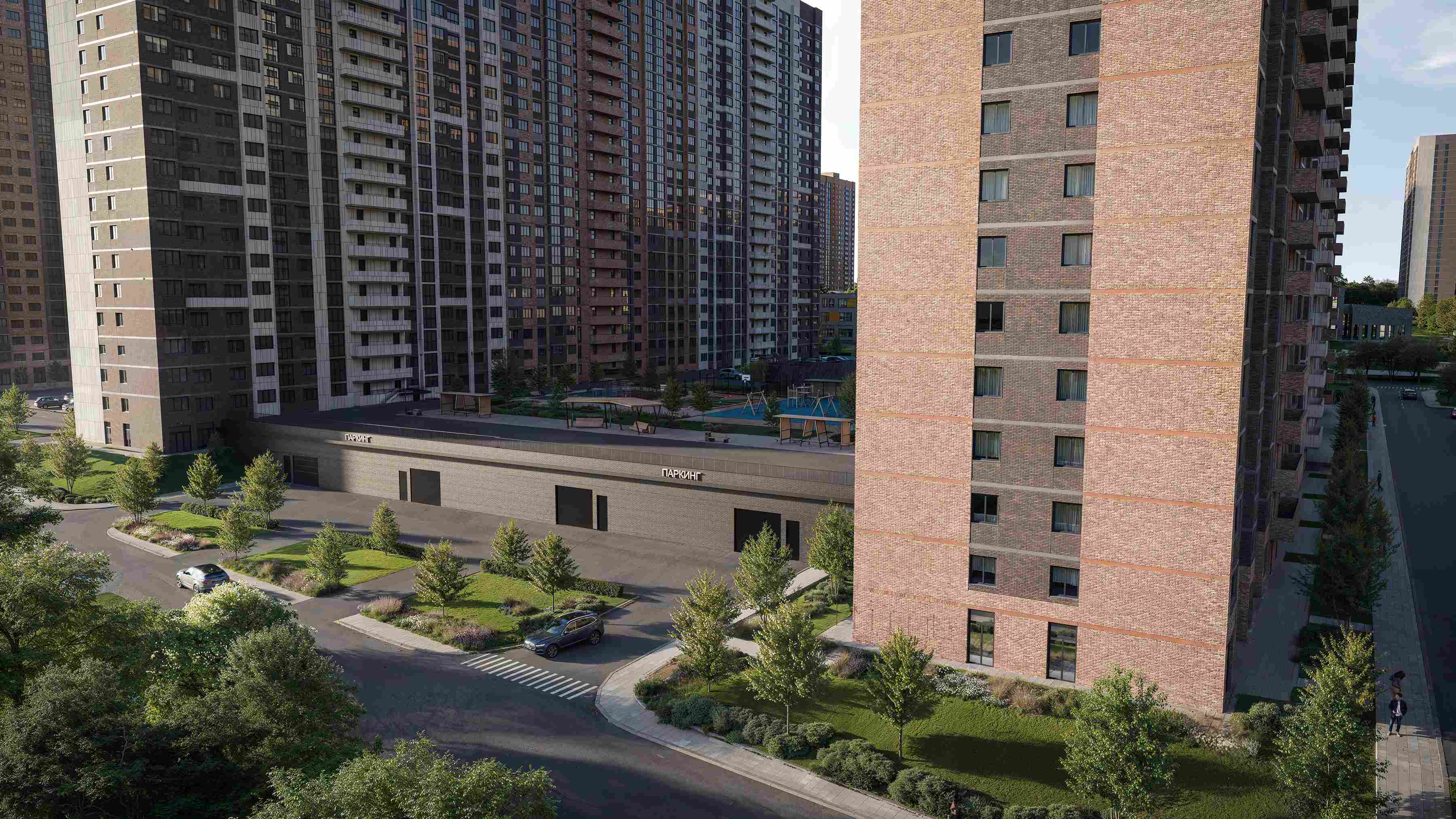 Объект по адресу Москва, Элеваторный переулок, д.1 