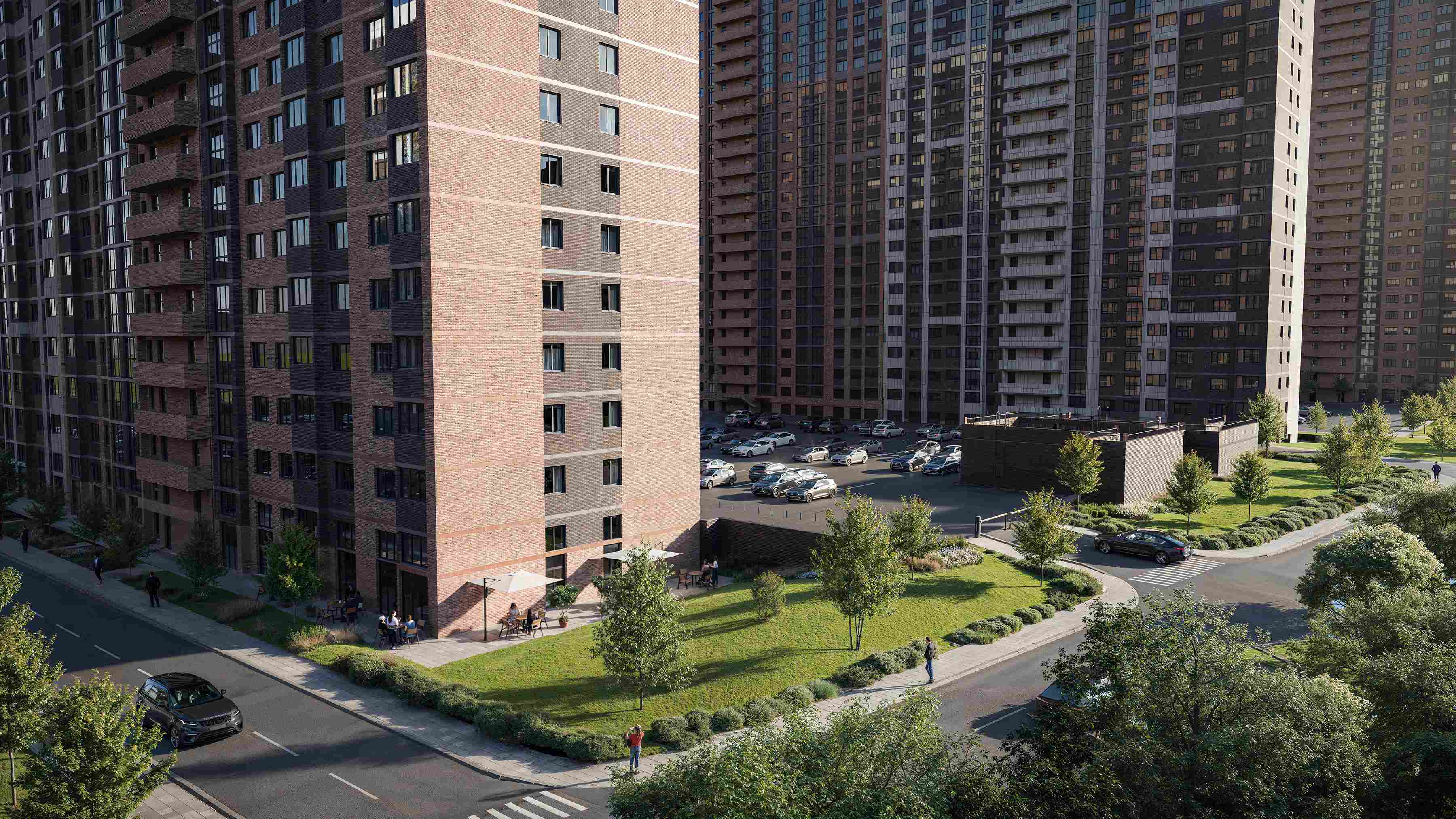 Объект по адресу Москва, Элеваторный переулок, д.1 