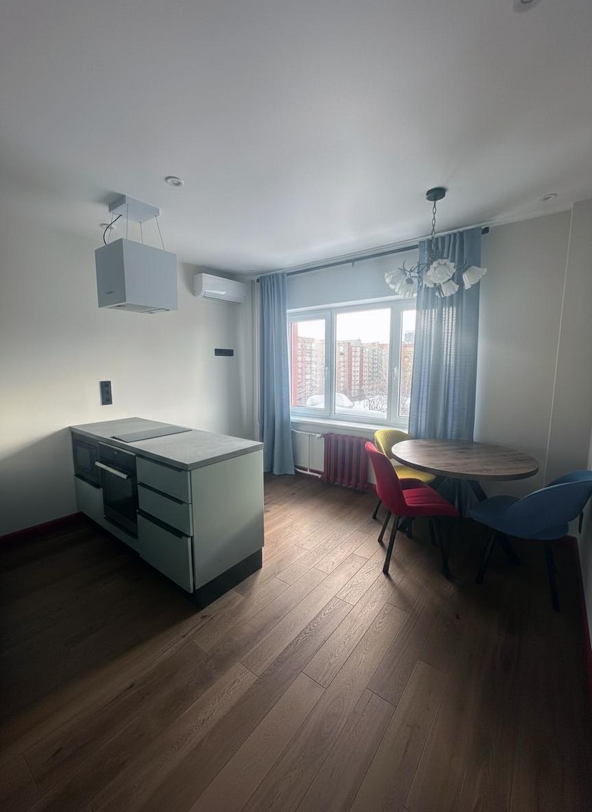 Объект по адресу Москва, Чернышевского улица, д.97 