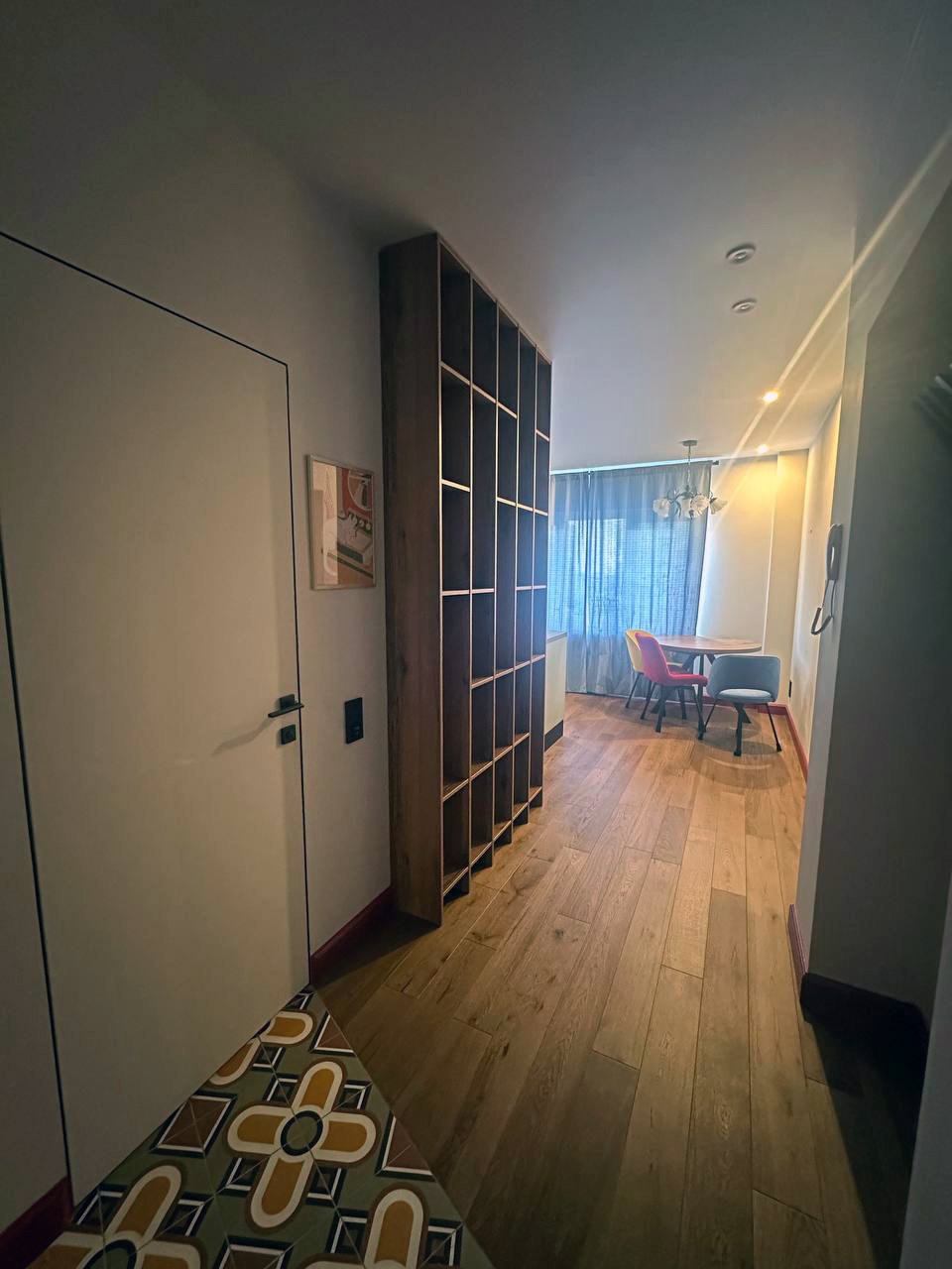 Объект по адресу Москва, Чернышевского улица, д.97 