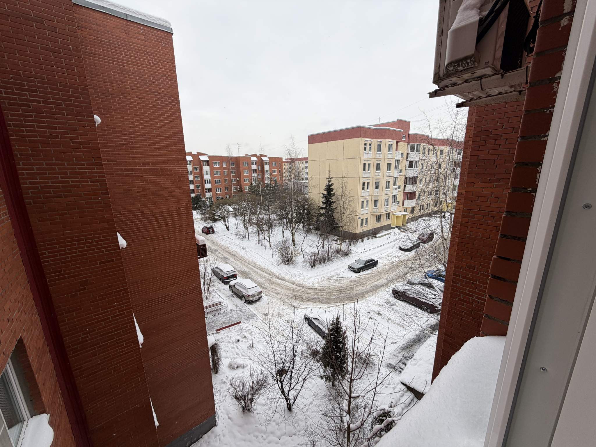 Объект по адресу Москва, Центральная улица, д.8к3 