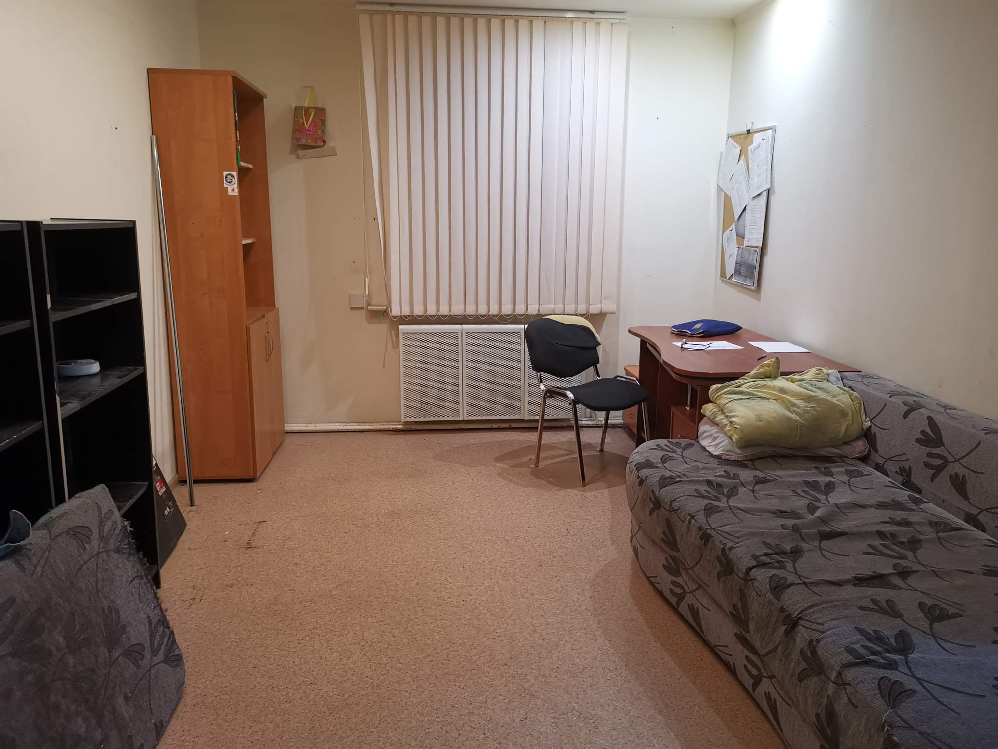 Объект по адресу Москва, № 11 микрорайон, д.77 