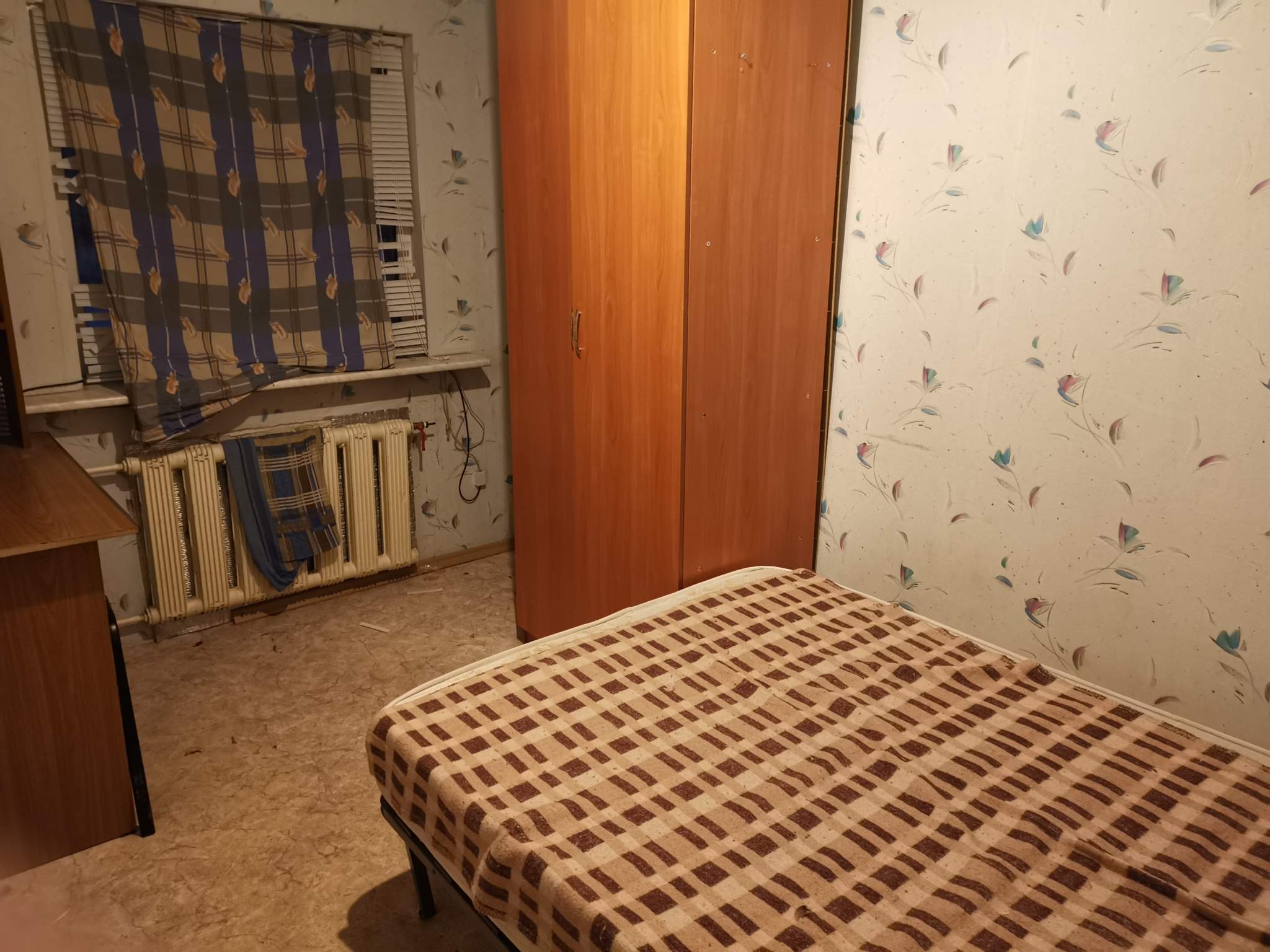 Объект по адресу Москва, № 11 микрорайон, д.77 