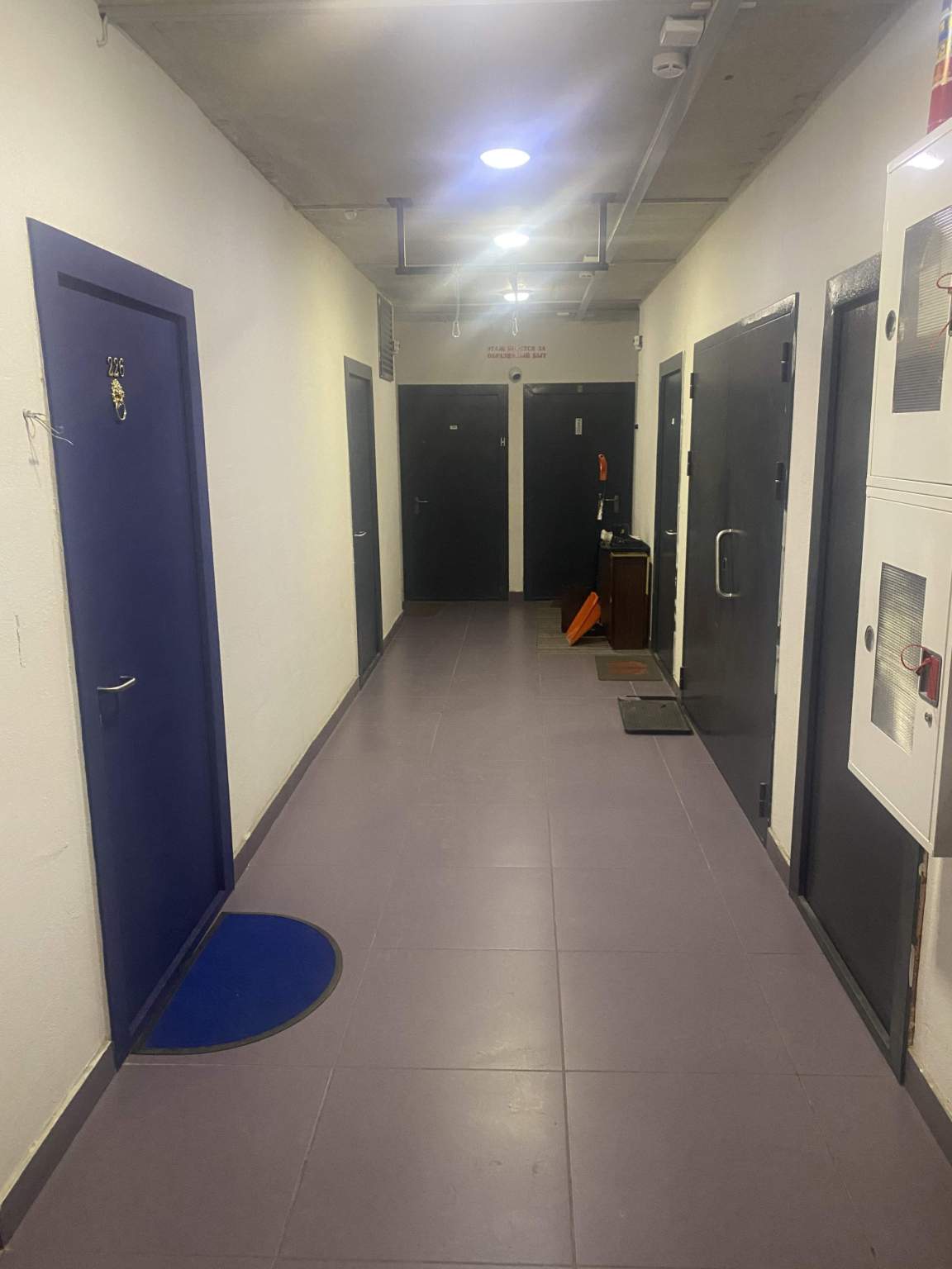 Объект по адресу Московская обл, 6-й мкр, д. 33