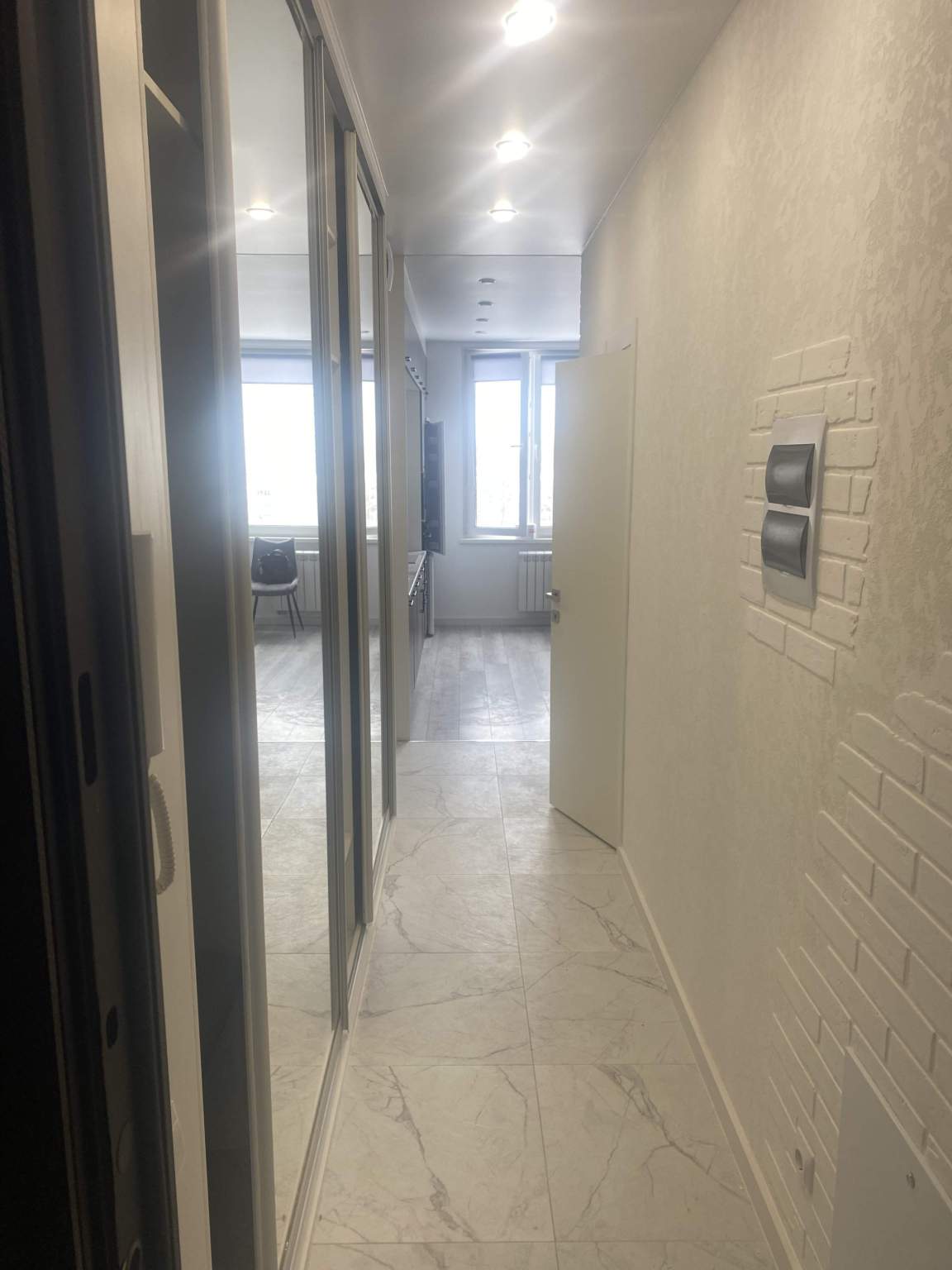 Объект по адресу Московская обл, 6-й мкр, д. 33