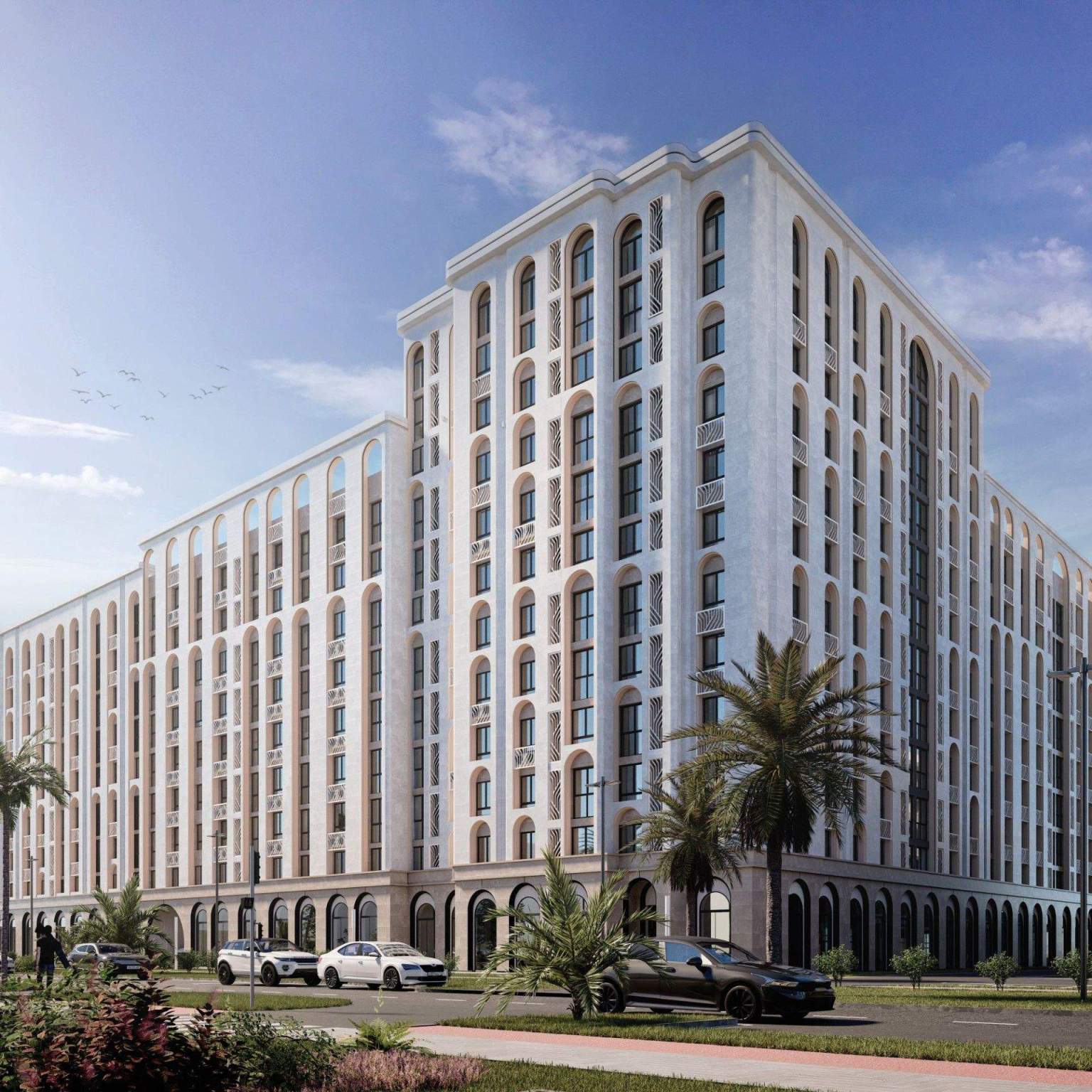 Объект по адресу Москва, Крылова улица, д.к1 