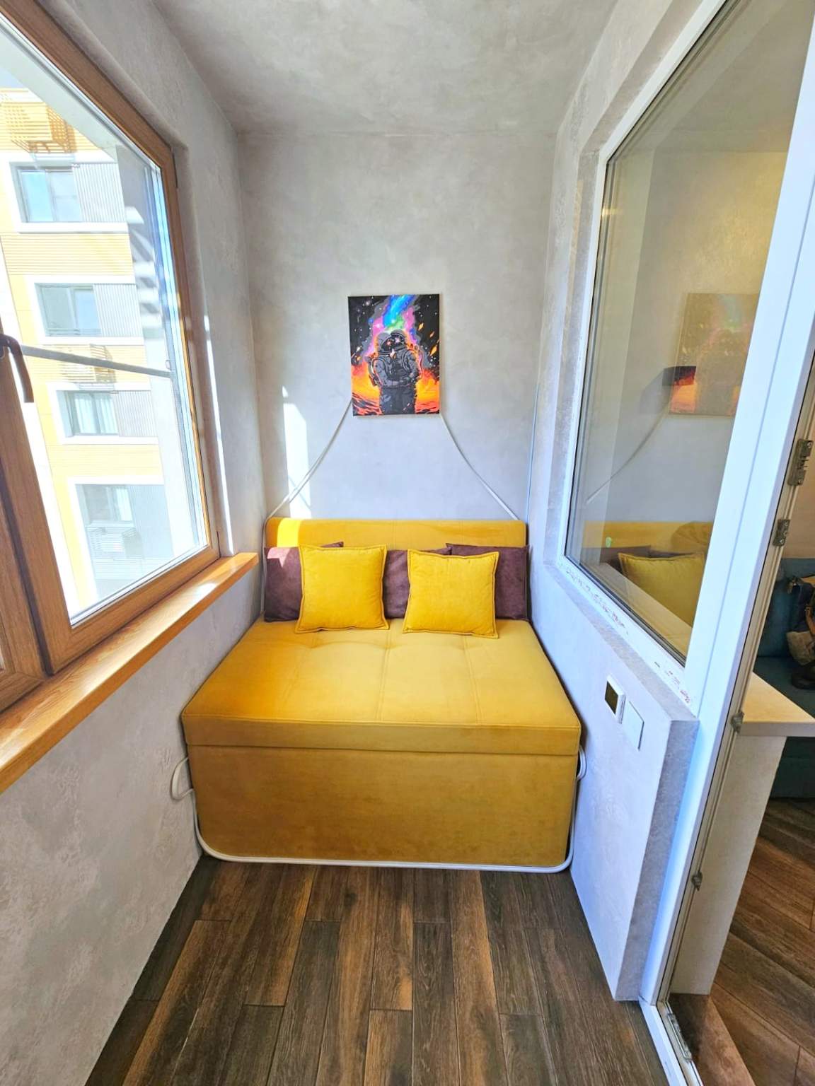 Объект по адресу Москва г, Тайнинская ул, д. 9