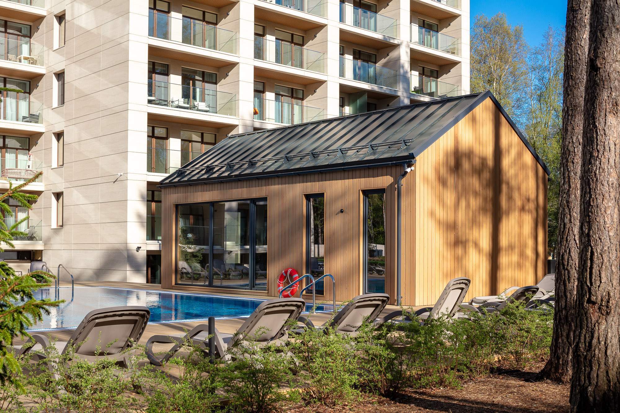 Объект по адресу Санкт-Петербург г, Приморское ш, д. 570литерал