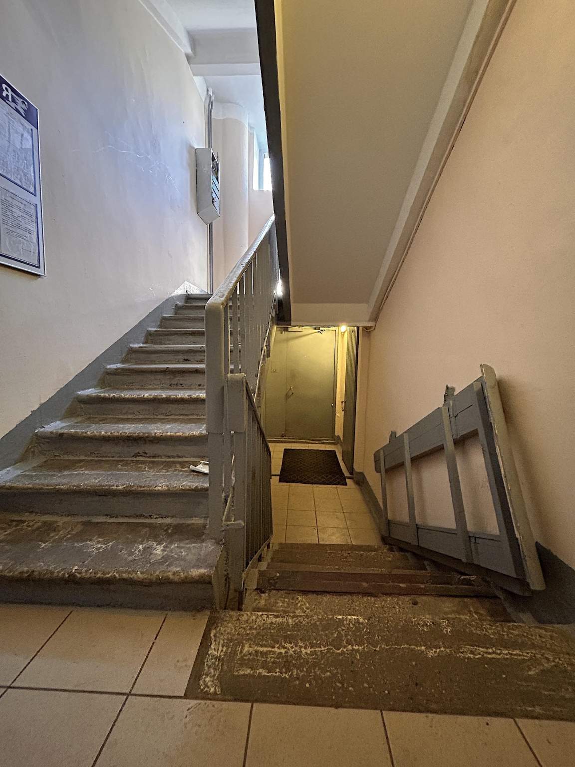 Объект по адресу Москва, Енисейская улица, д.11 