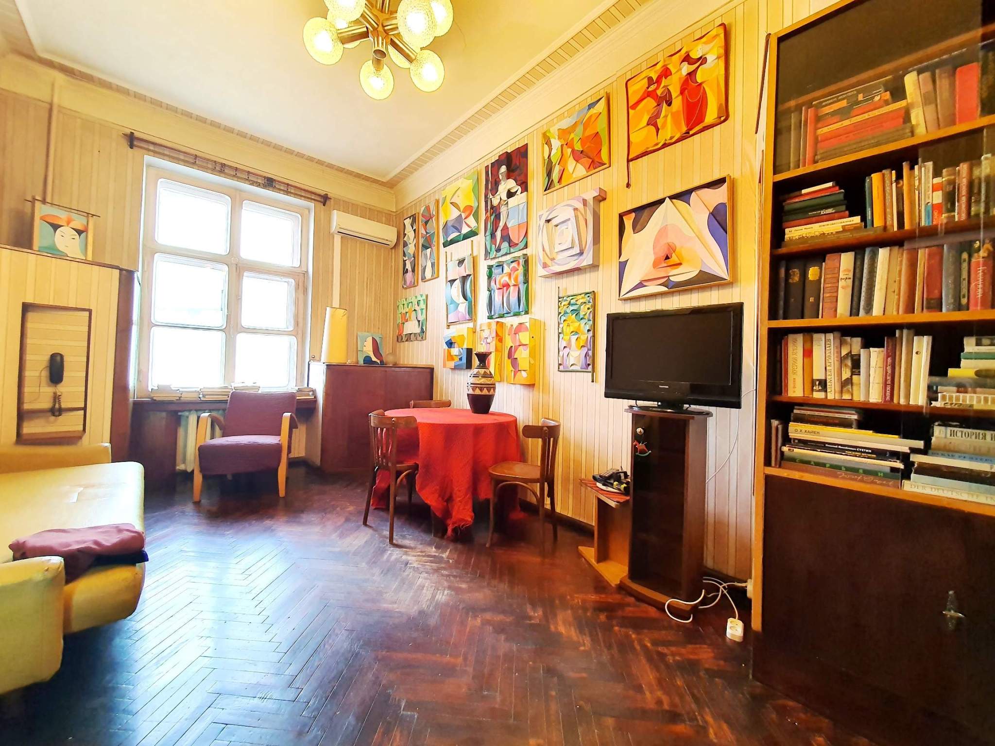 Объект по адресу Москва, Долгоруковская улица, д.39/6 