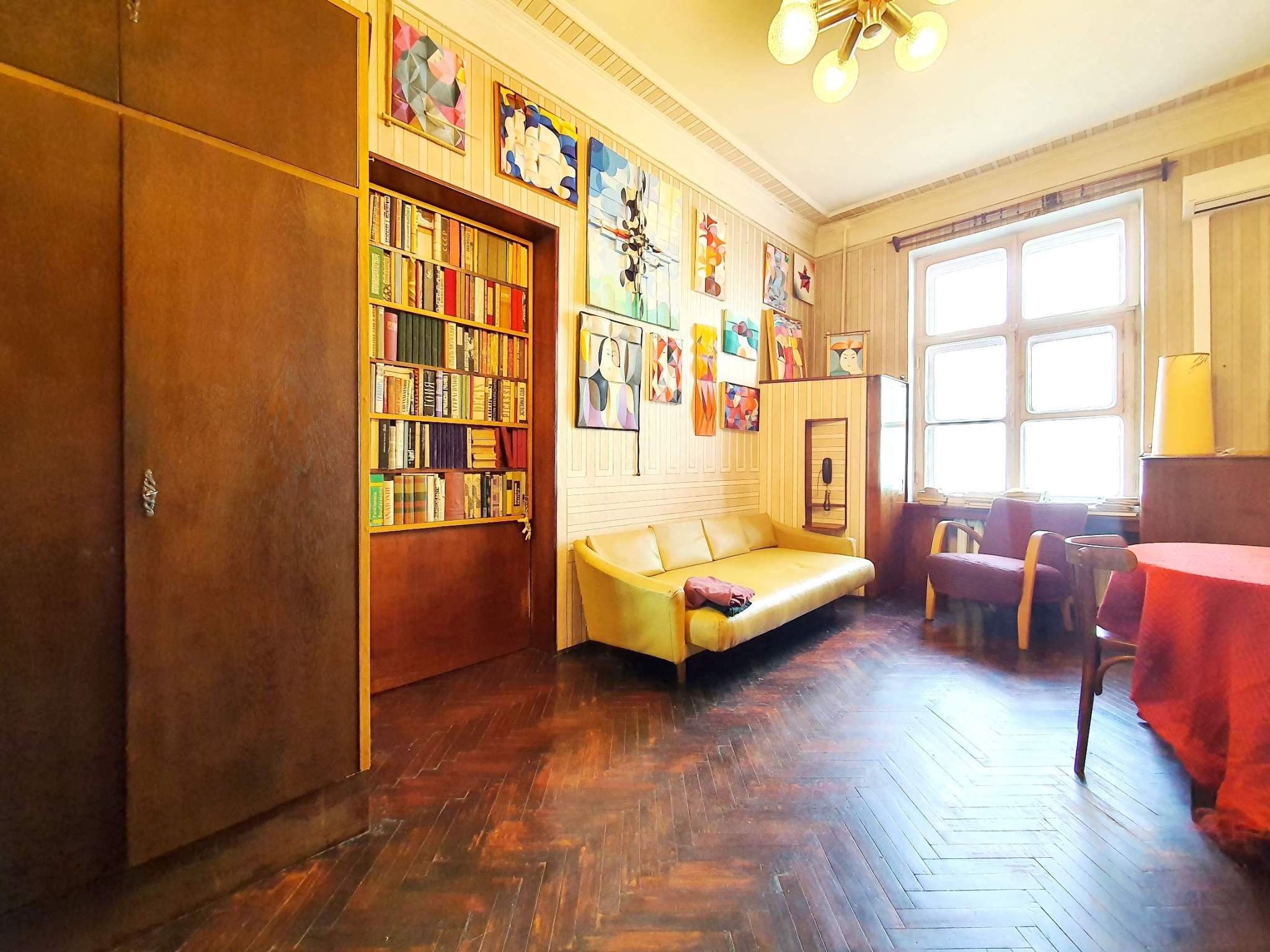 Объект по адресу Москва, Долгоруковская улица, д.39/6 