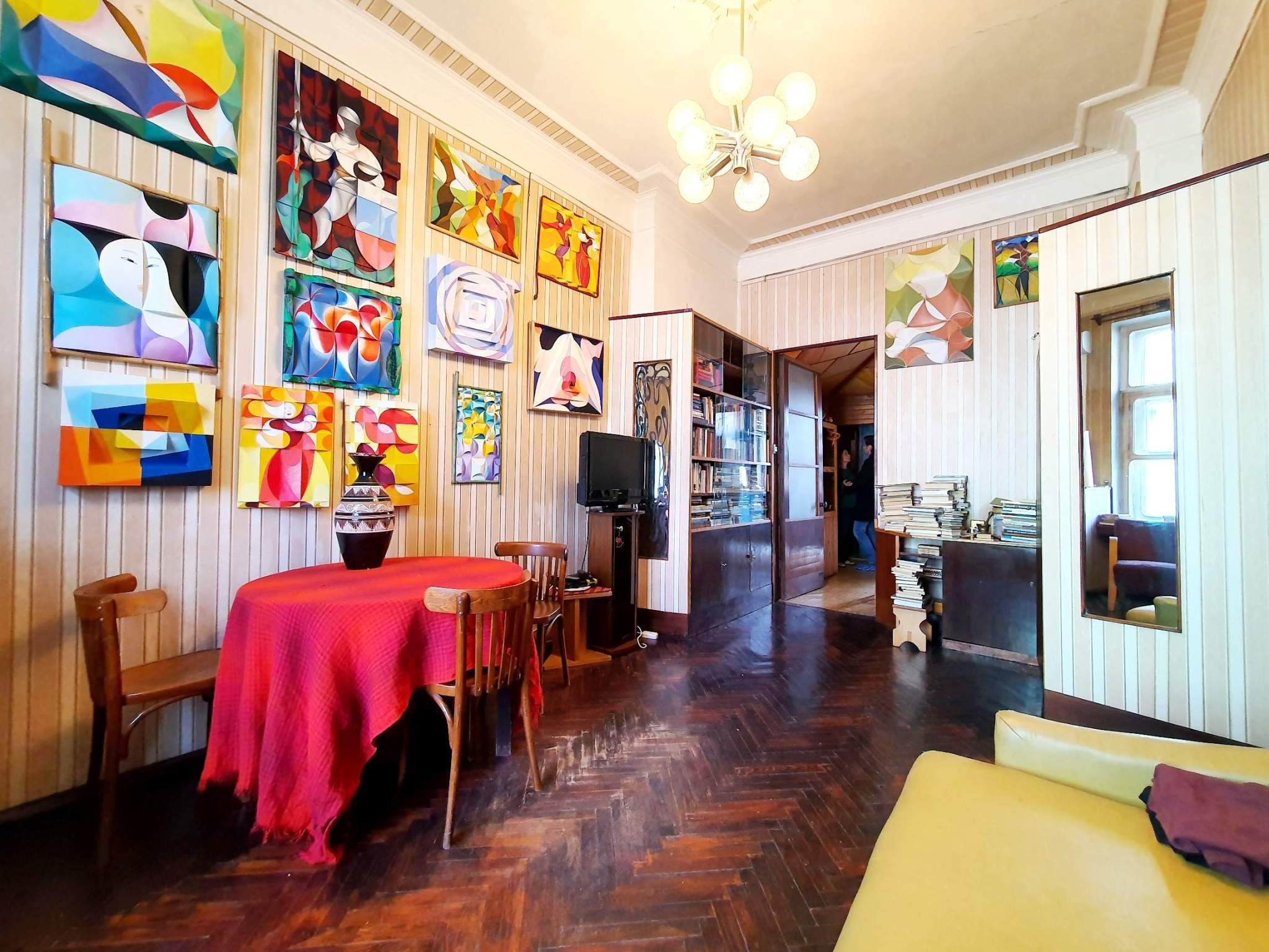 Объект по адресу Москва, Долгоруковская улица, д.39/6 