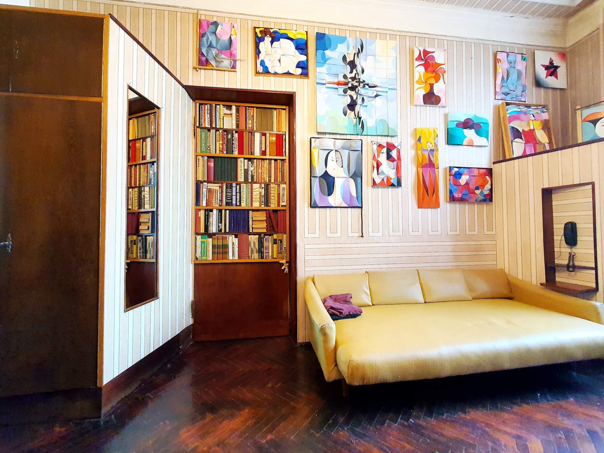 Объект по адресу Москва, Долгоруковская улица, д.39/6 