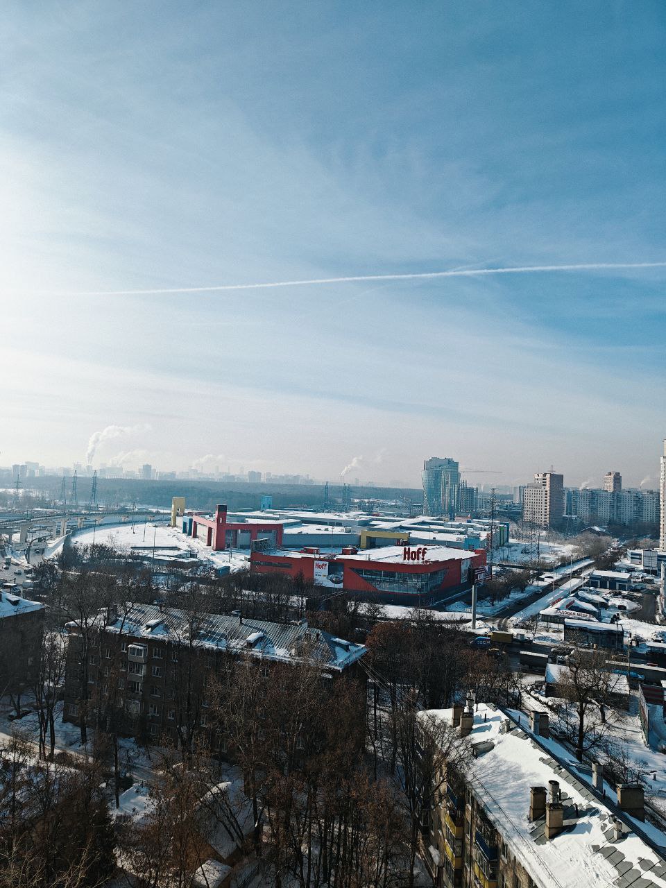 Объект по адресу Москва, Московская улица, д.21 