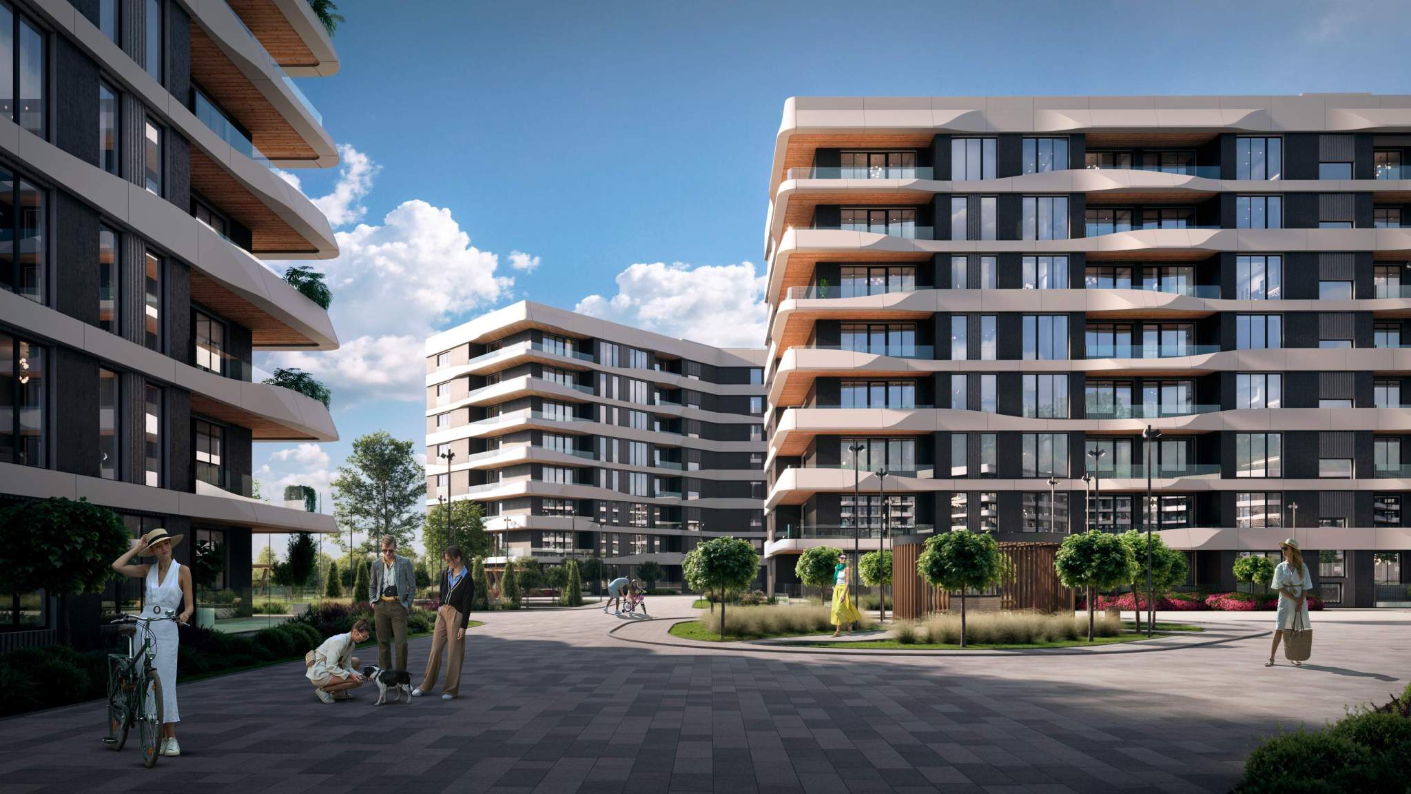 Объект по адресу Москва, Сосновый проезд, д.10 литера 1 