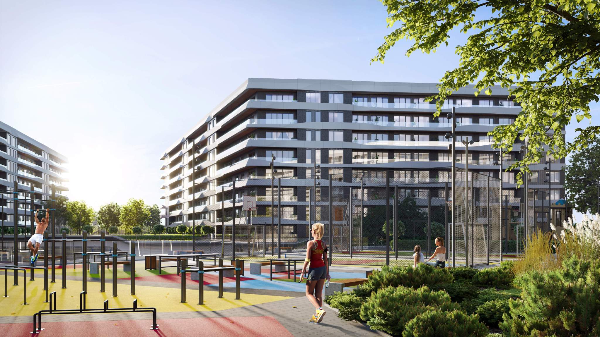 Объект по адресу Москва, Сосновый проезд, д.10 литера 1 