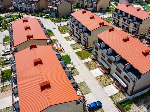 Объект по адресу Москва, Пальмовая улица, д.37Б4 