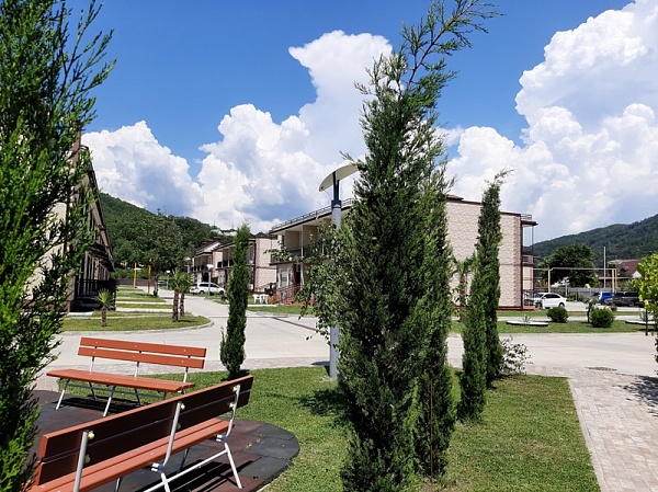 Объект по адресу Москва, Пальмовая улица, д.37Б4 