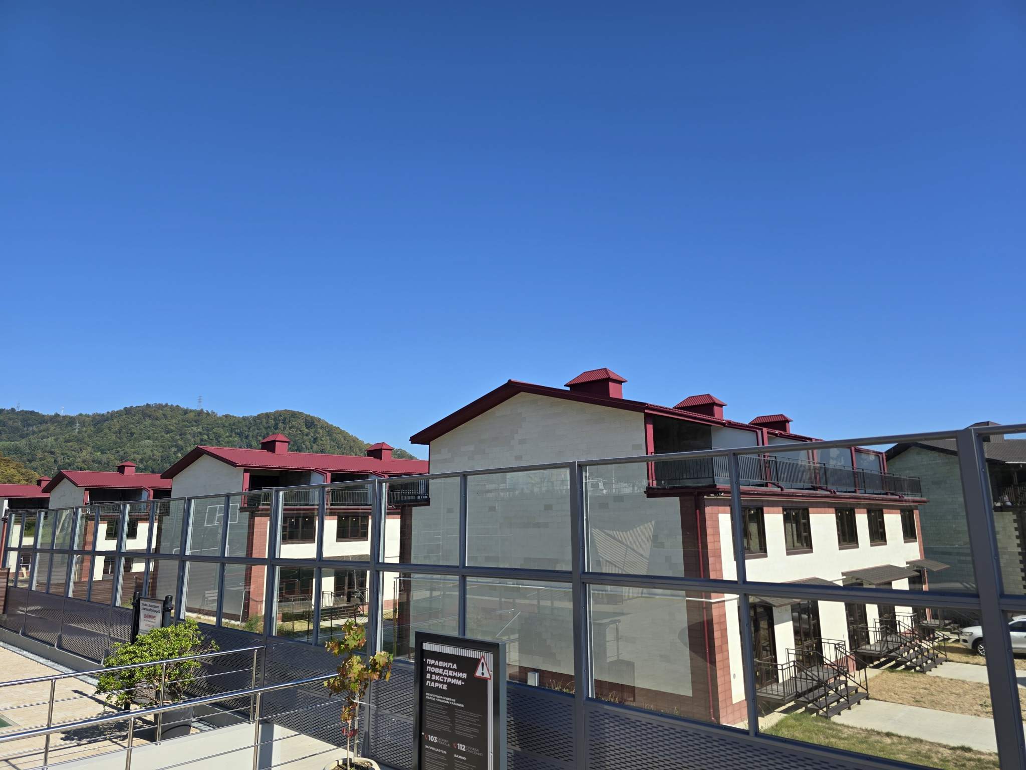 Объект по адресу Москва, Пальмовая улица, д.37Б4 