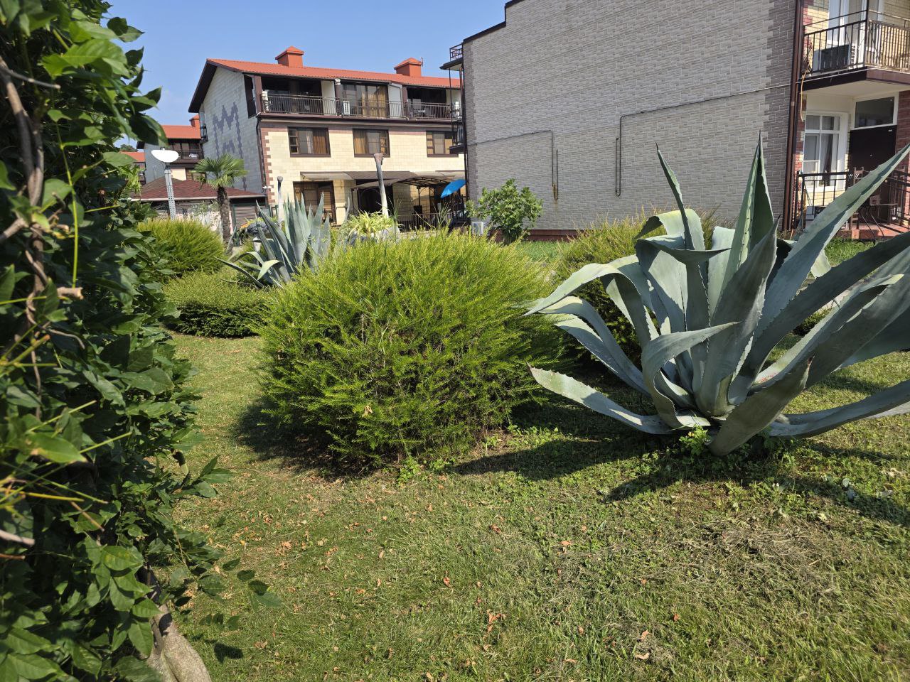 Объект по адресу Москва, Пальмовая улица, д.37Б4 