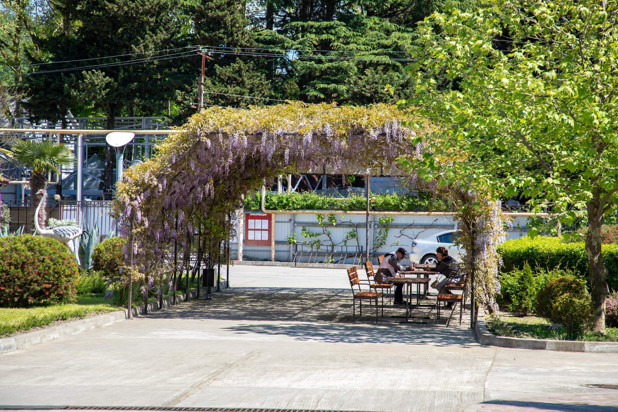 Объект по адресу Москва, Романтиков улица, д.19/5 