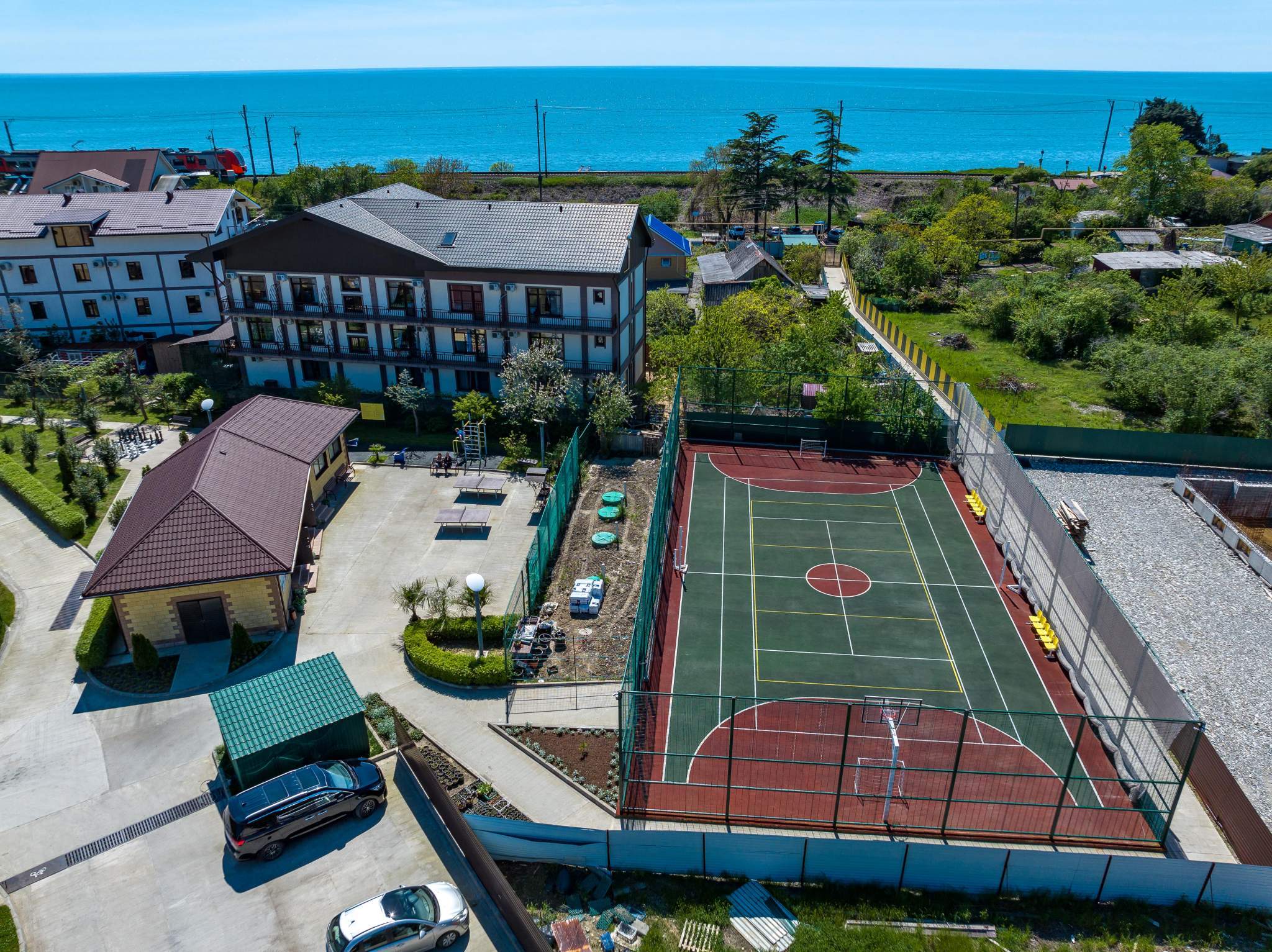 Объект по адресу Москва, Романтиков улица, д.19/5 