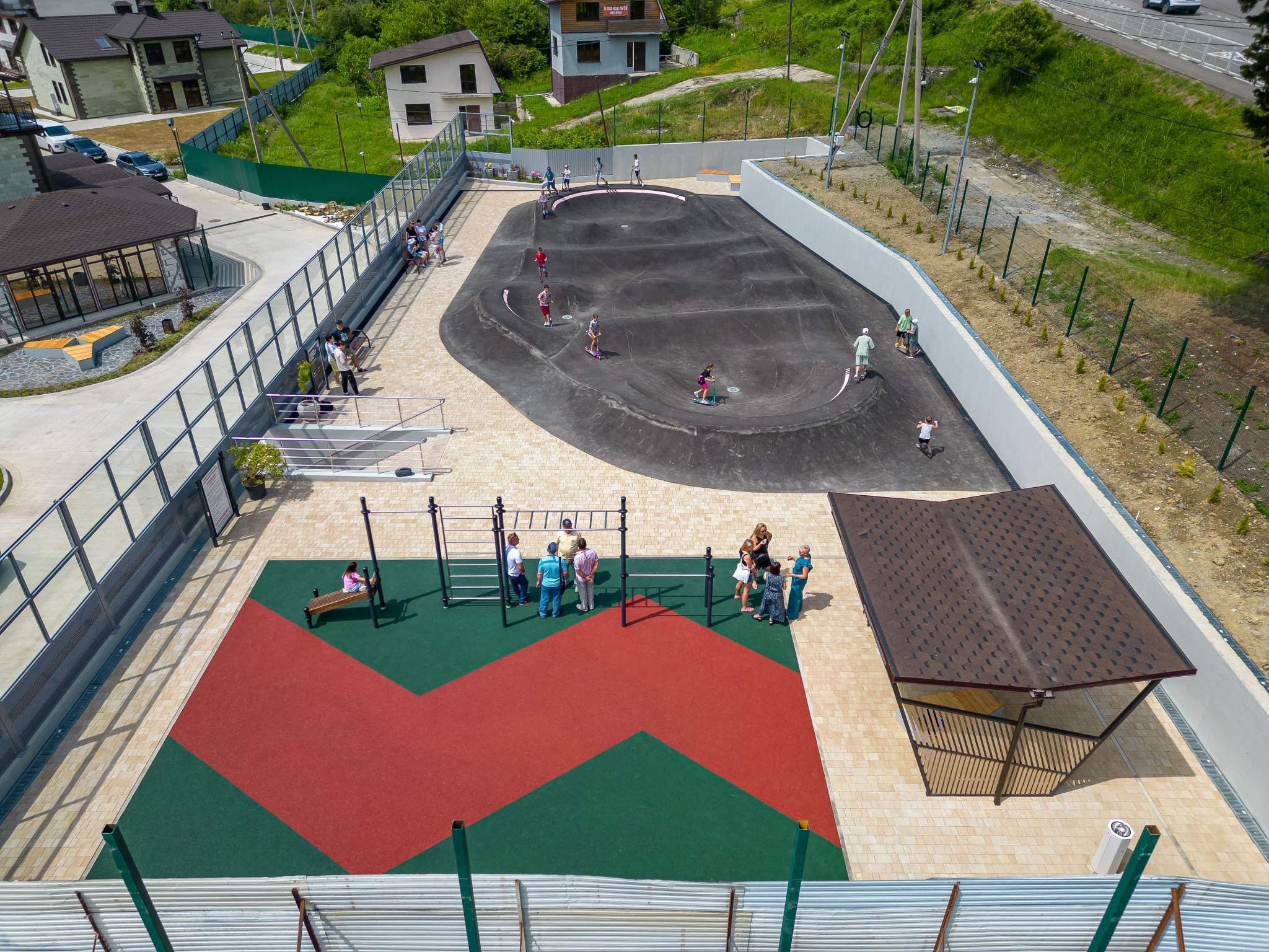 Объект по адресу Москва, Романтиков улица, д.48В8 