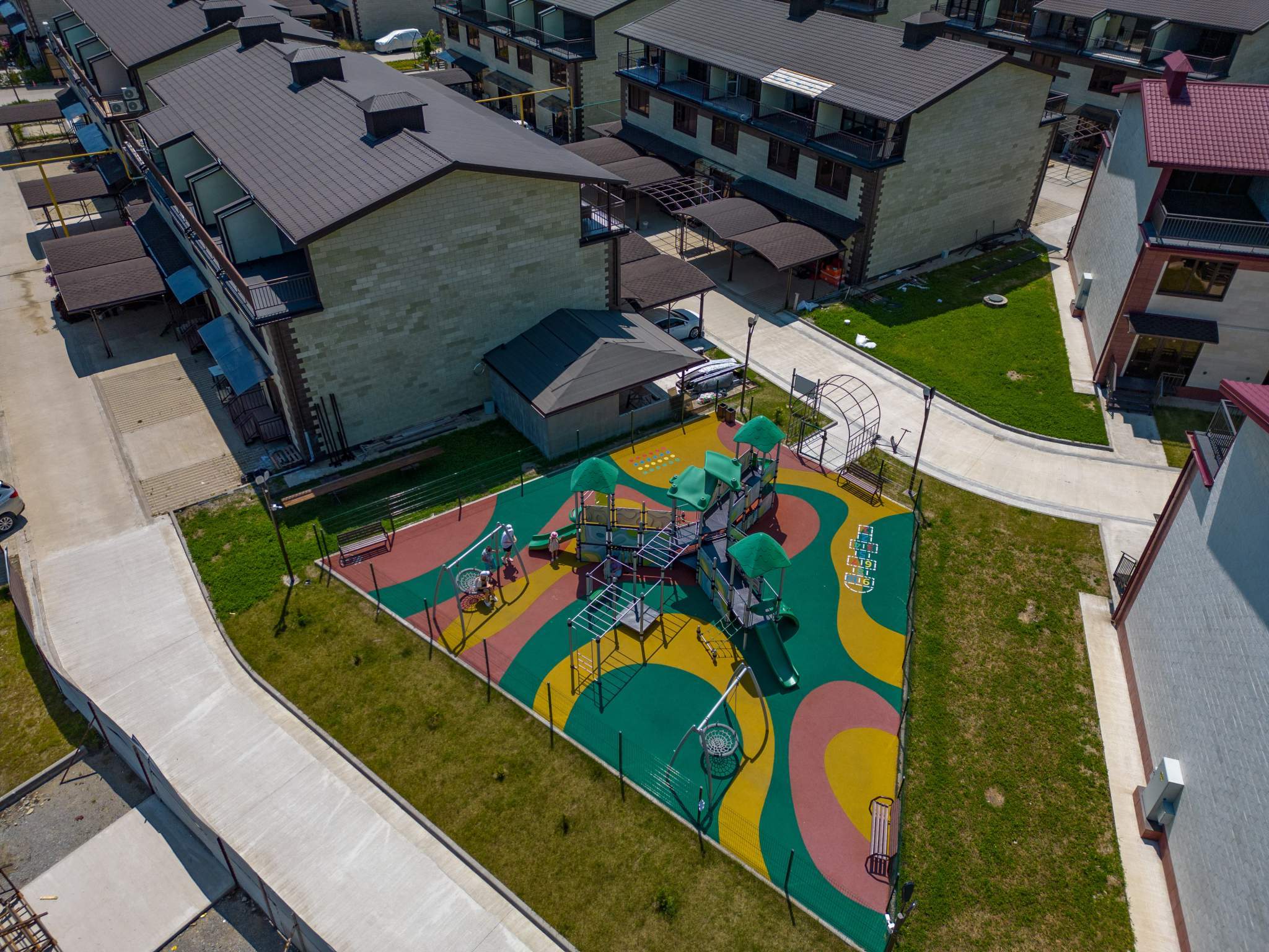 Объект по адресу Москва, Романтиков улица, д.48В8 