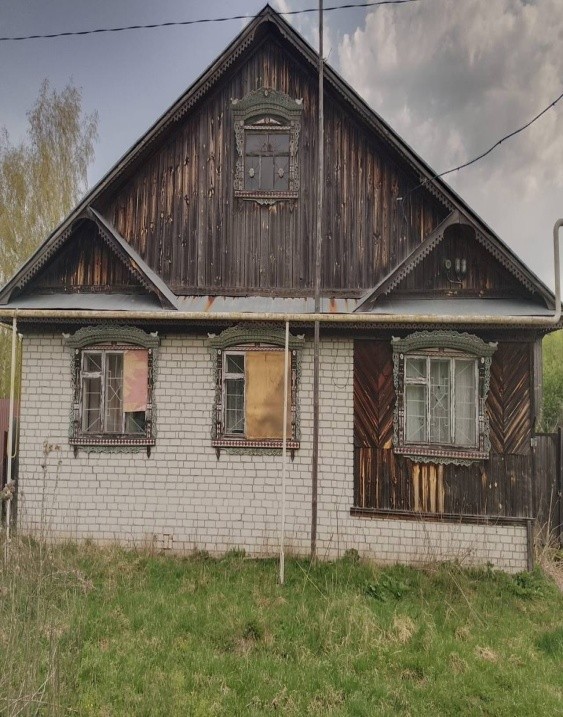 Объект по адресу Москва, Новая улица, д.10А 