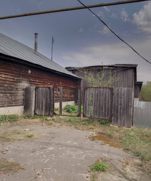 Объект по адресу Москва, Новая улица, д.10А 