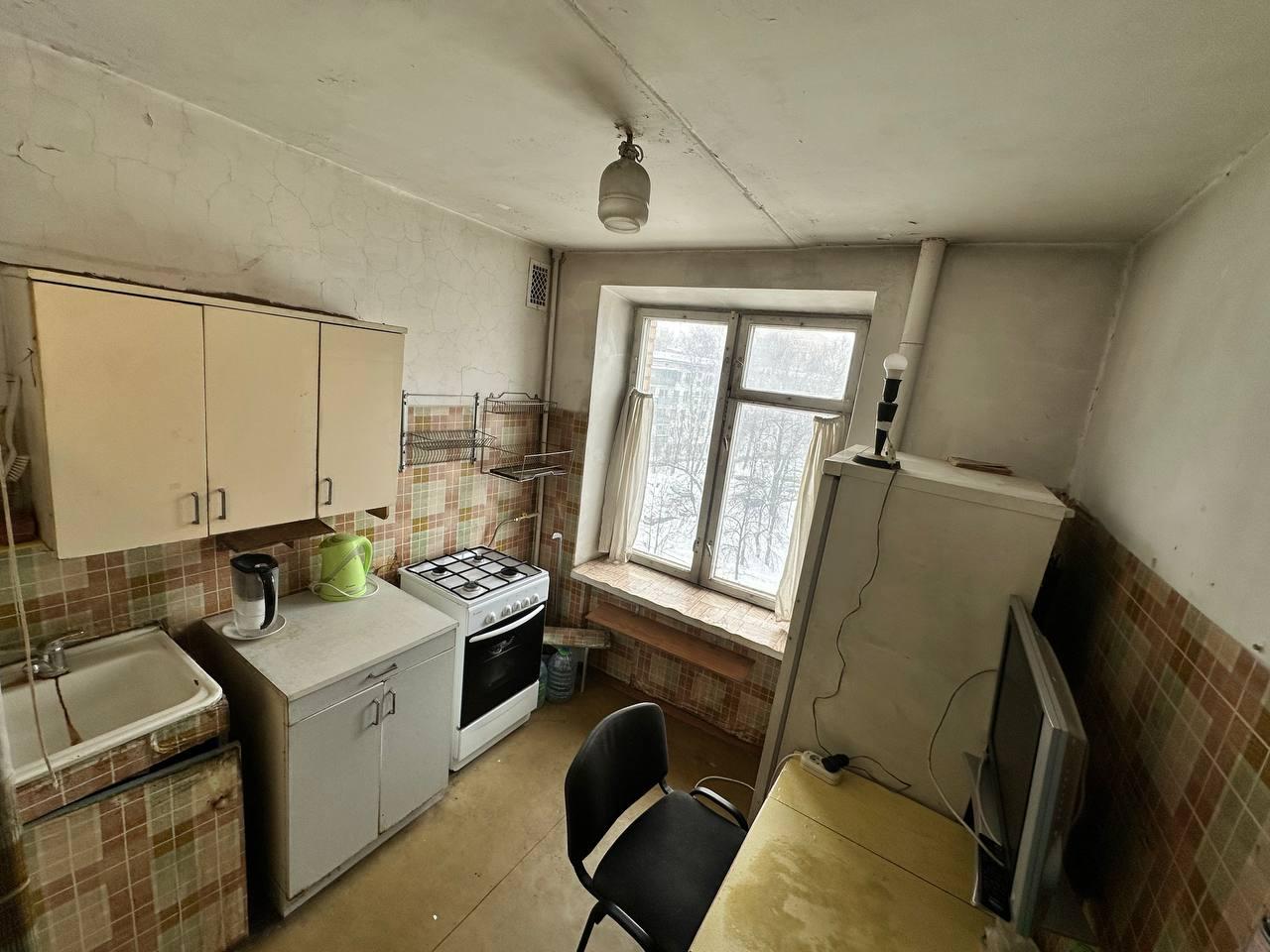 Объект по адресу Москва, Молодежная улица, д.1 