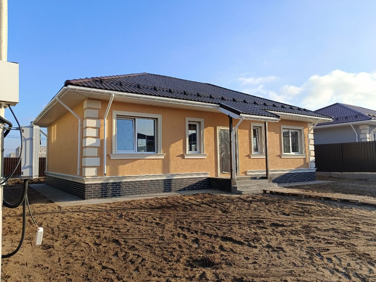 Объект по адресу Москва, д.318 