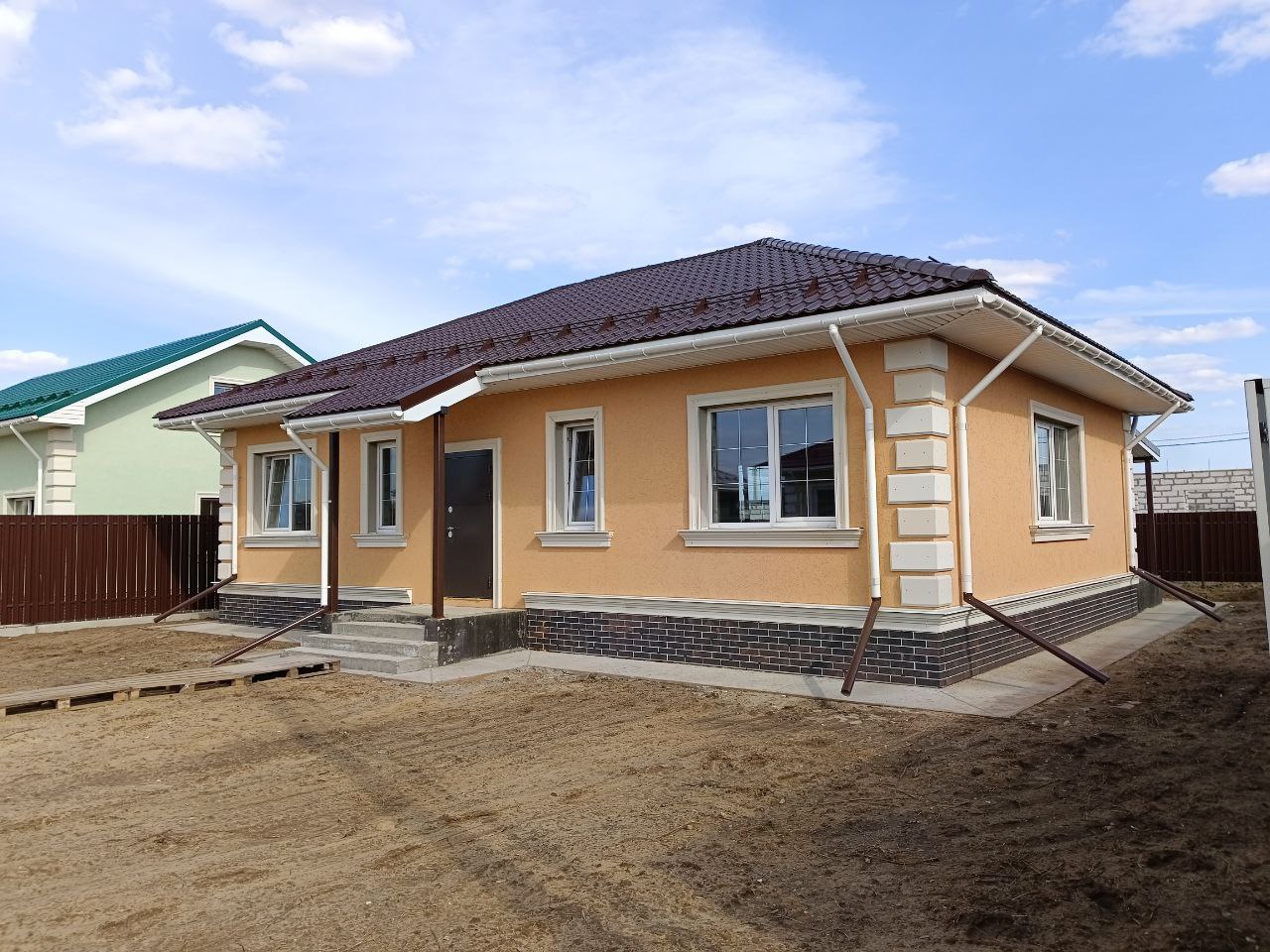 Объект по адресу Москва, д.318 