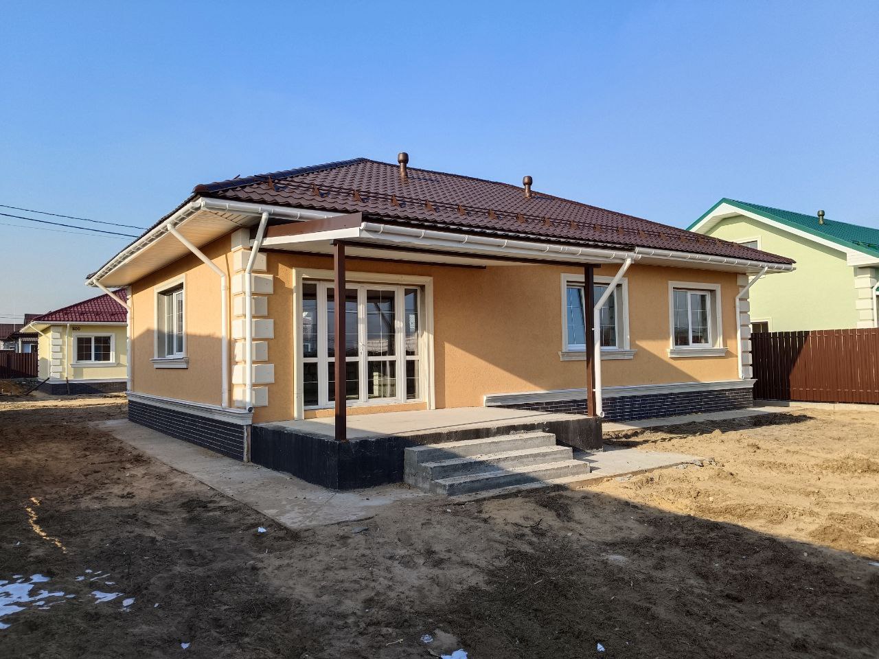 Объект по адресу Москва, д.318 