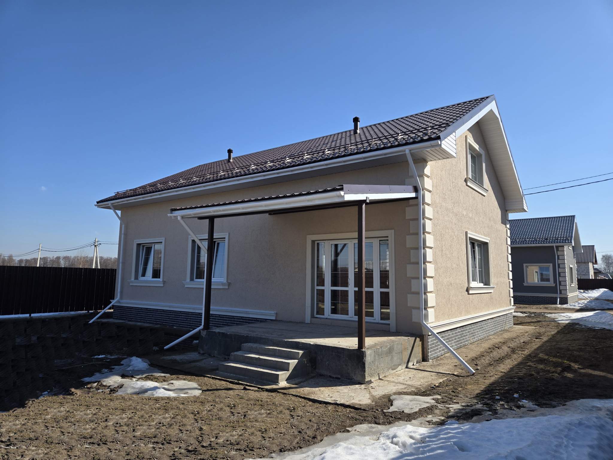 Объект по адресу Москва, д.330 