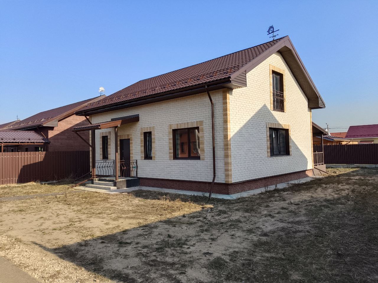 Объект по адресу Москва, д.293 