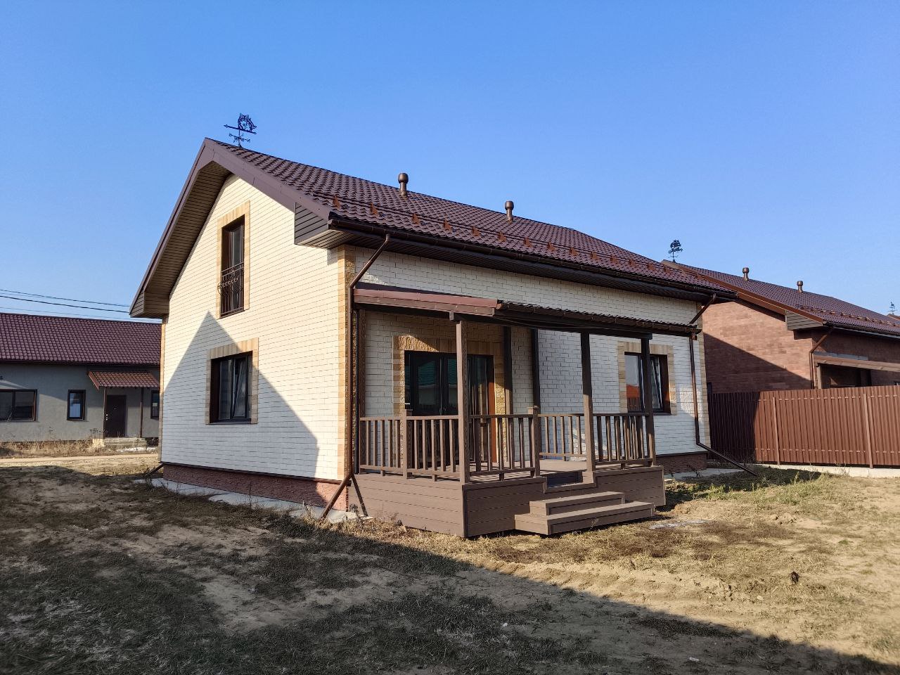 Объект по адресу Москва, д.293 