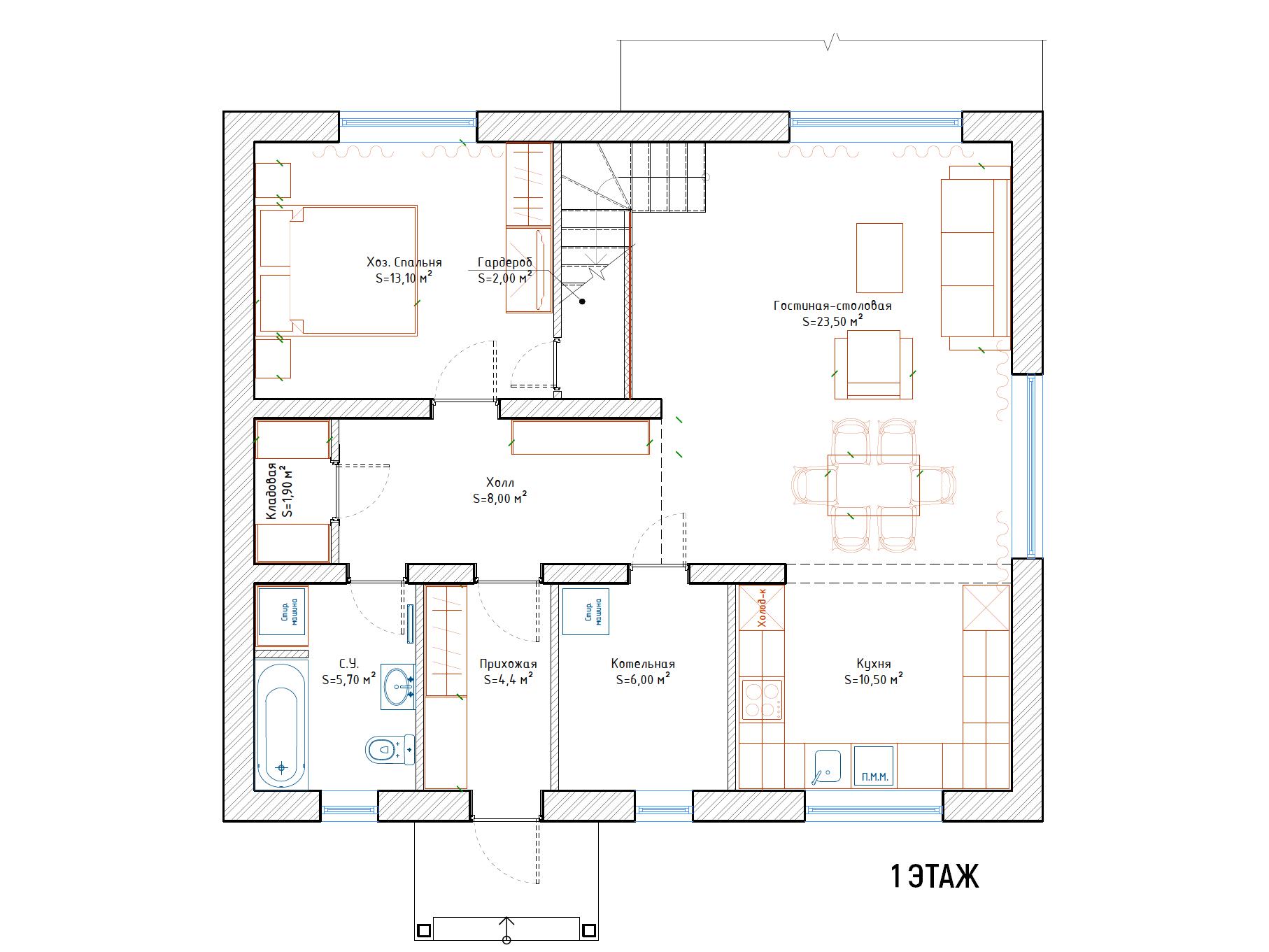 Объект по адресу Москва, д.293 