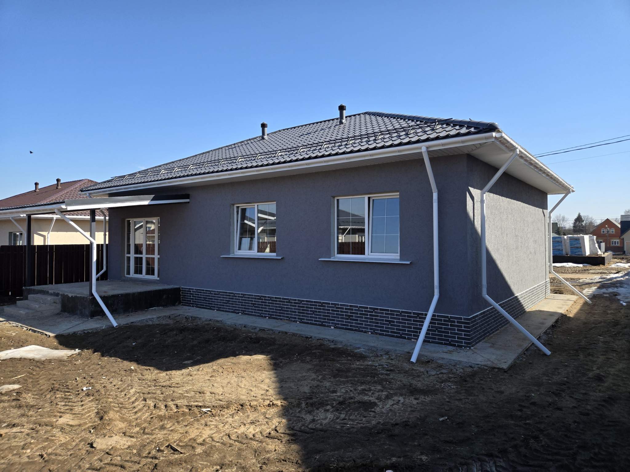 Объект по адресу Москва, д.353 