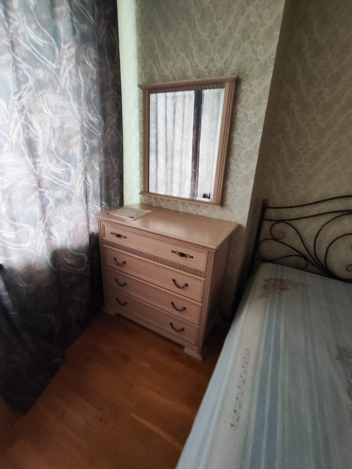 Объект по адресу Москва, Глинки ул., д.4 