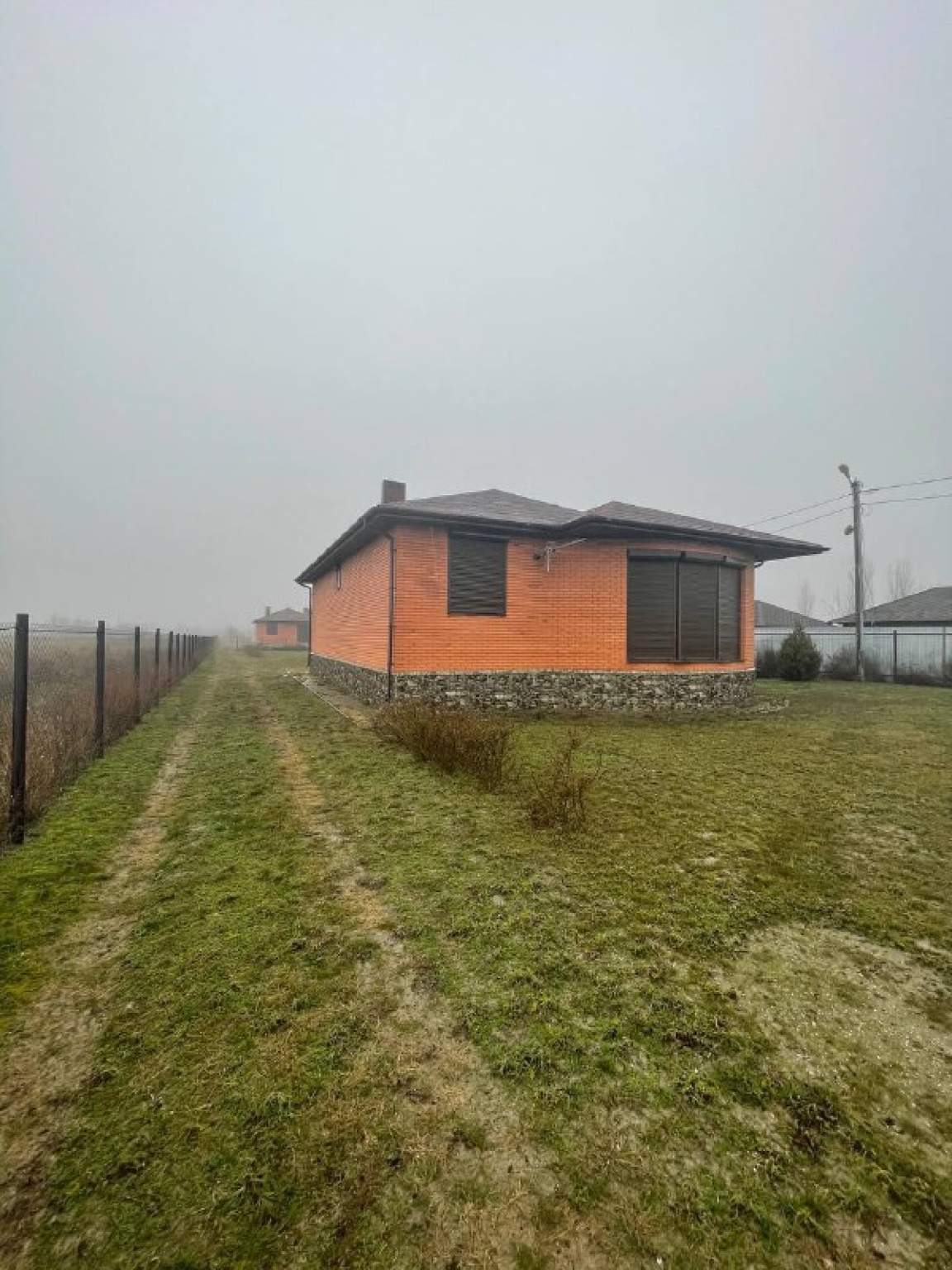 Объект по адресу Москва, Павло-Очаковская коса территория 