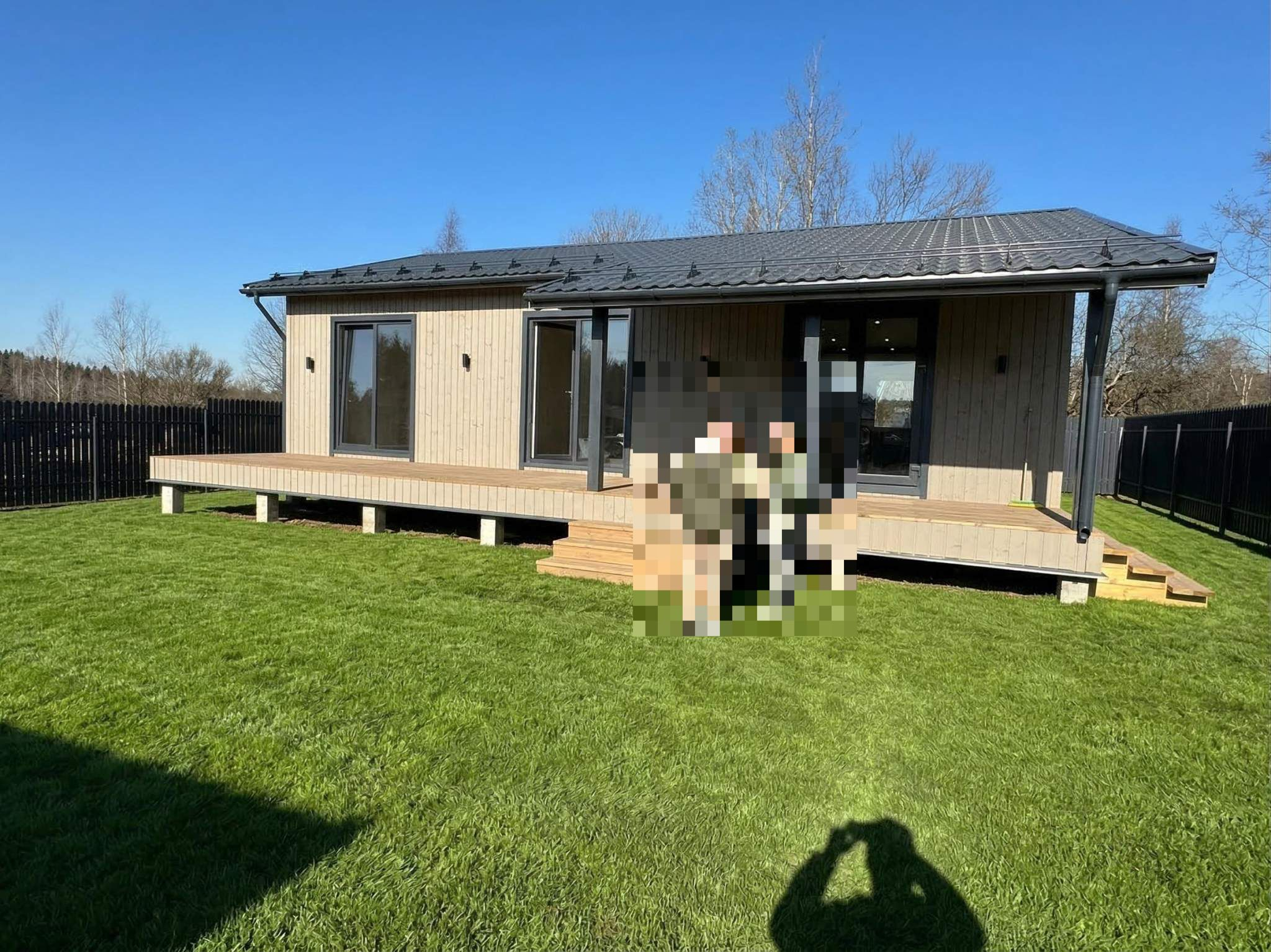 Объект по адресу Москва 