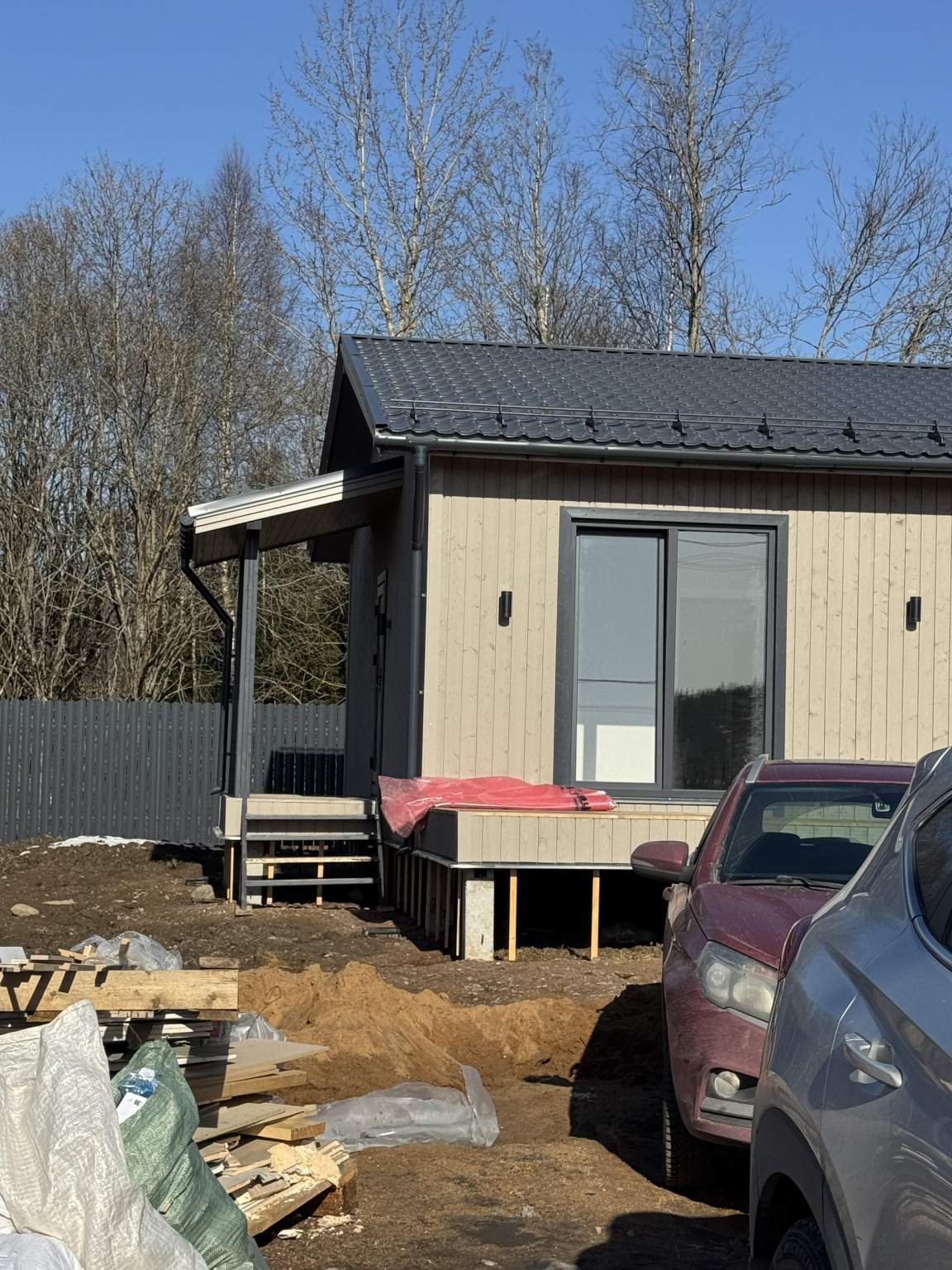 Объект по адресу Москва 