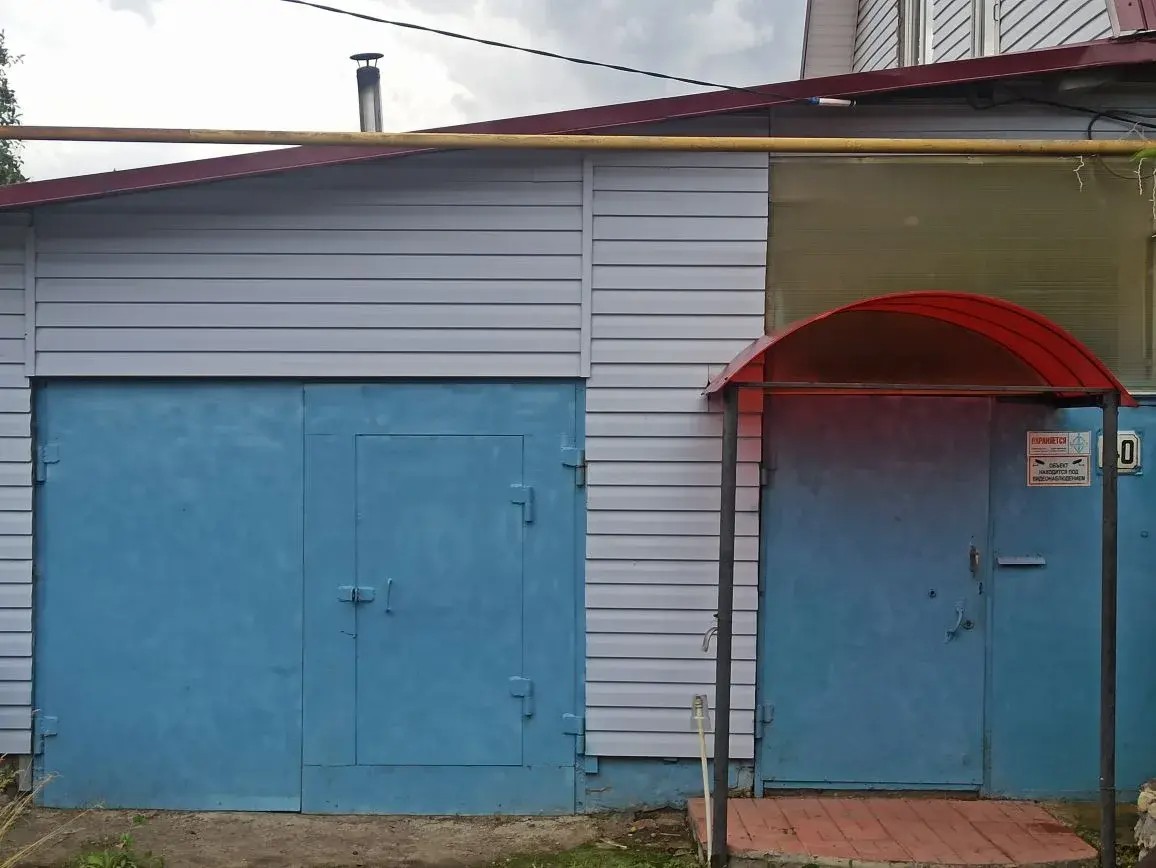 Объект по адресу Москва, Паровозная улица, д.40 