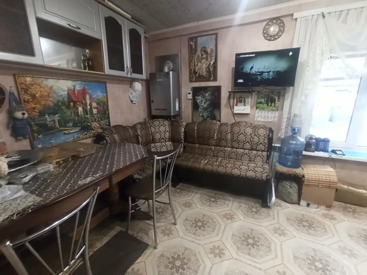 Объект по адресу Москва, Паровозная улица, д.40 