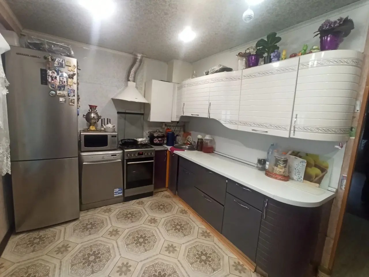 Объект по адресу Москва, Паровозная улица, д.40 