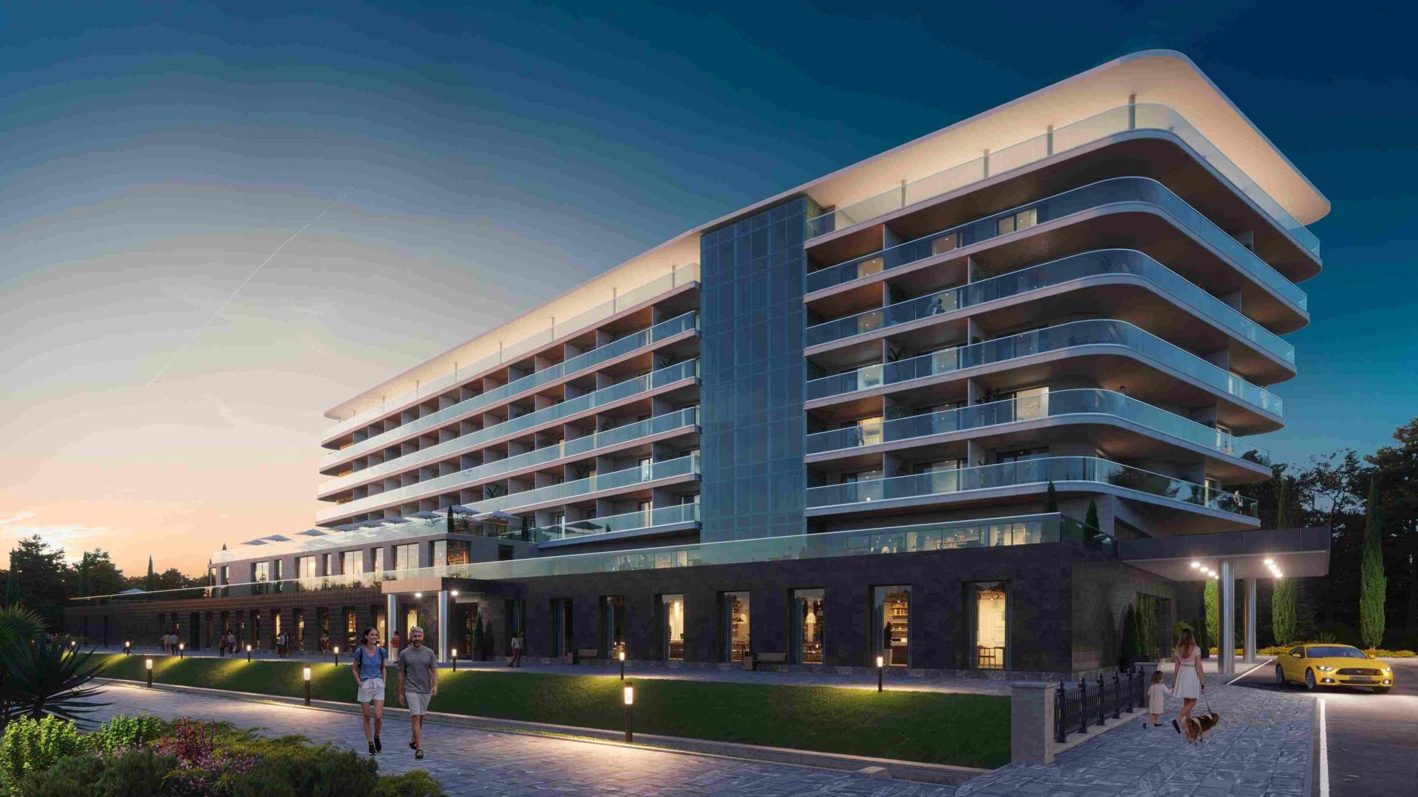 Объект по адресу Москва, Симферопольское шоссе, д.100 